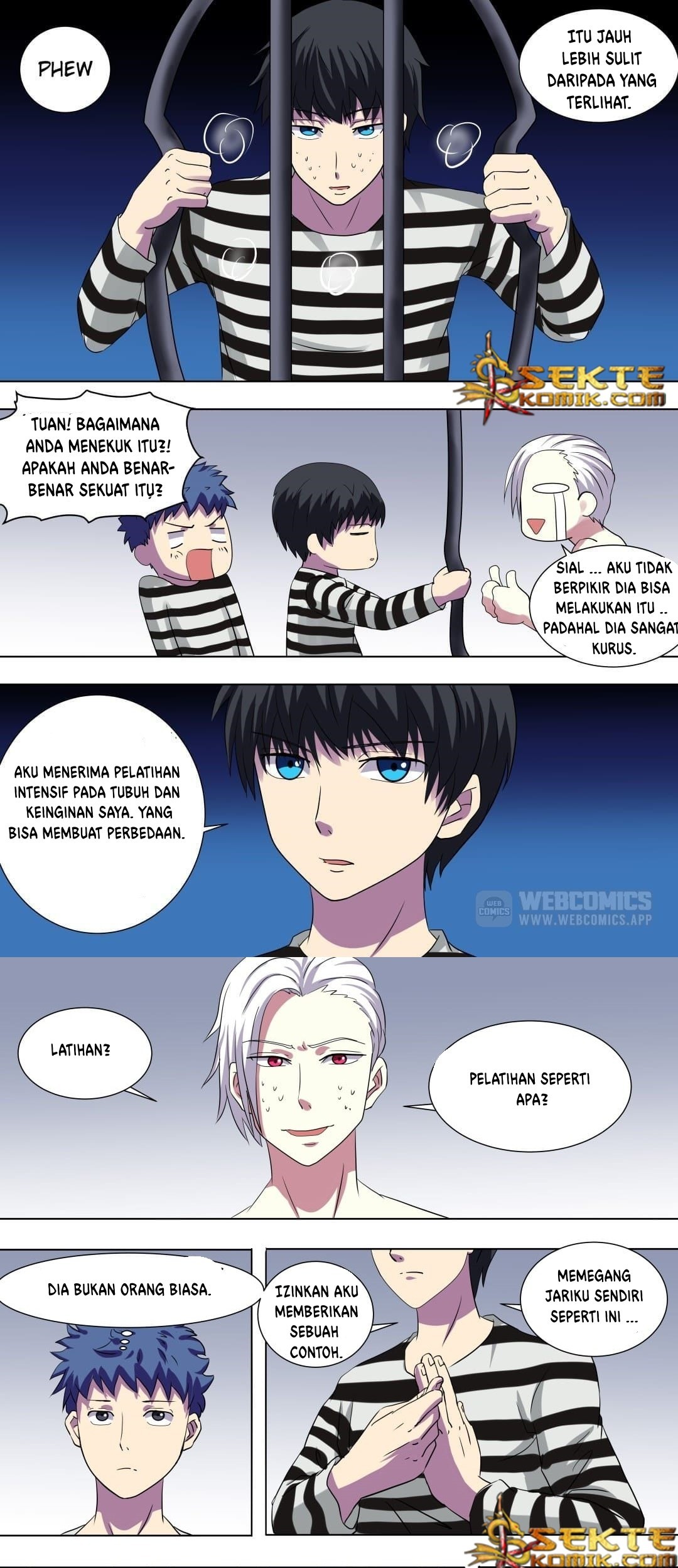 Baca  Purgatory Rebirth Chapter 22 Gambar 2