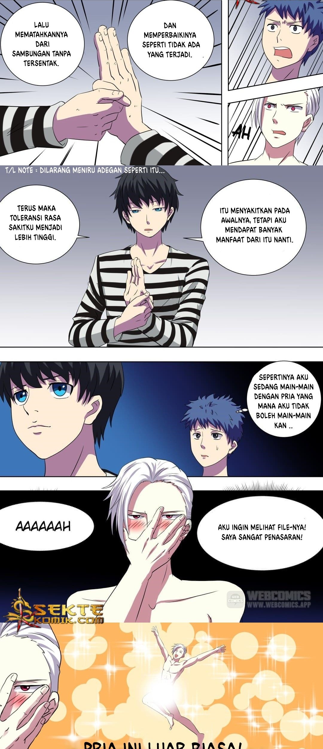 Purgatory Rebirth Chapter 22 Gambar 3
