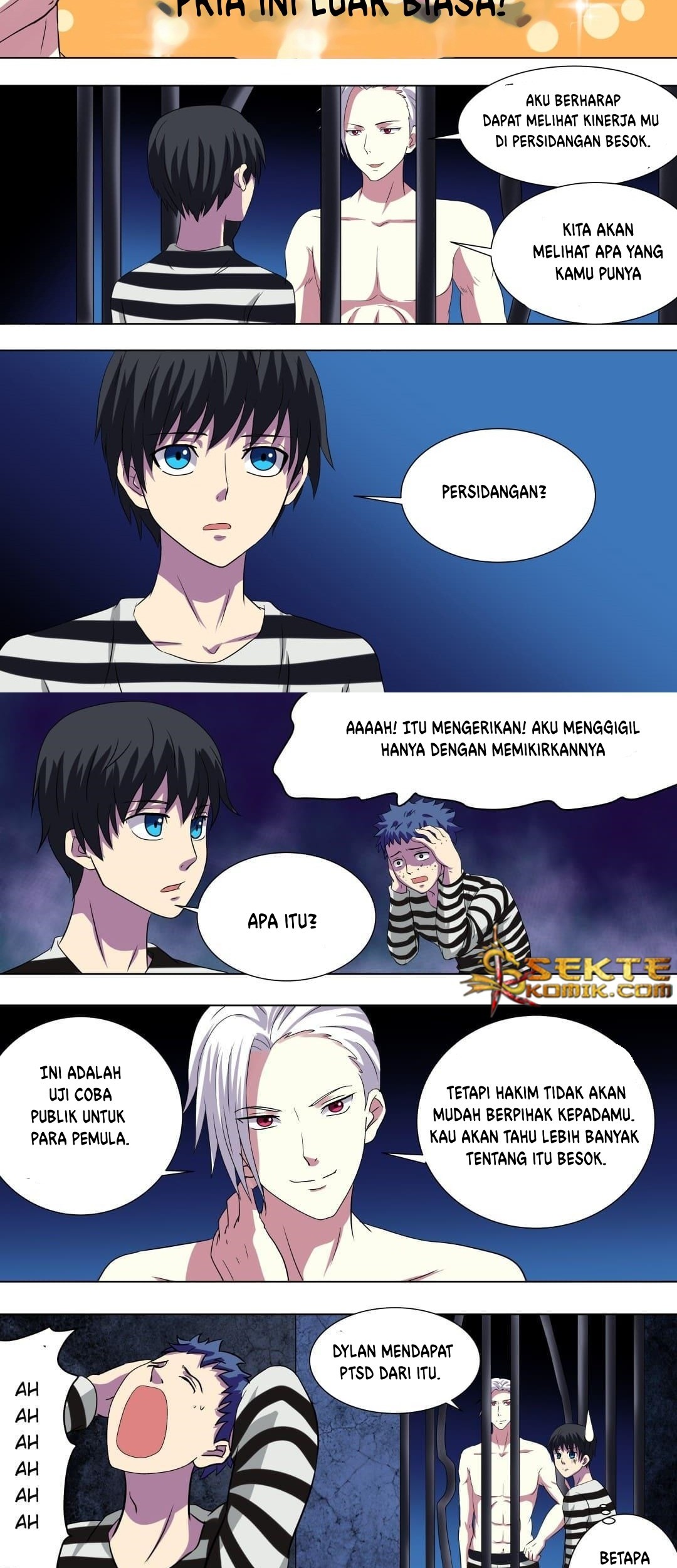 Purgatory Rebirth Chapter 22 Gambar 4