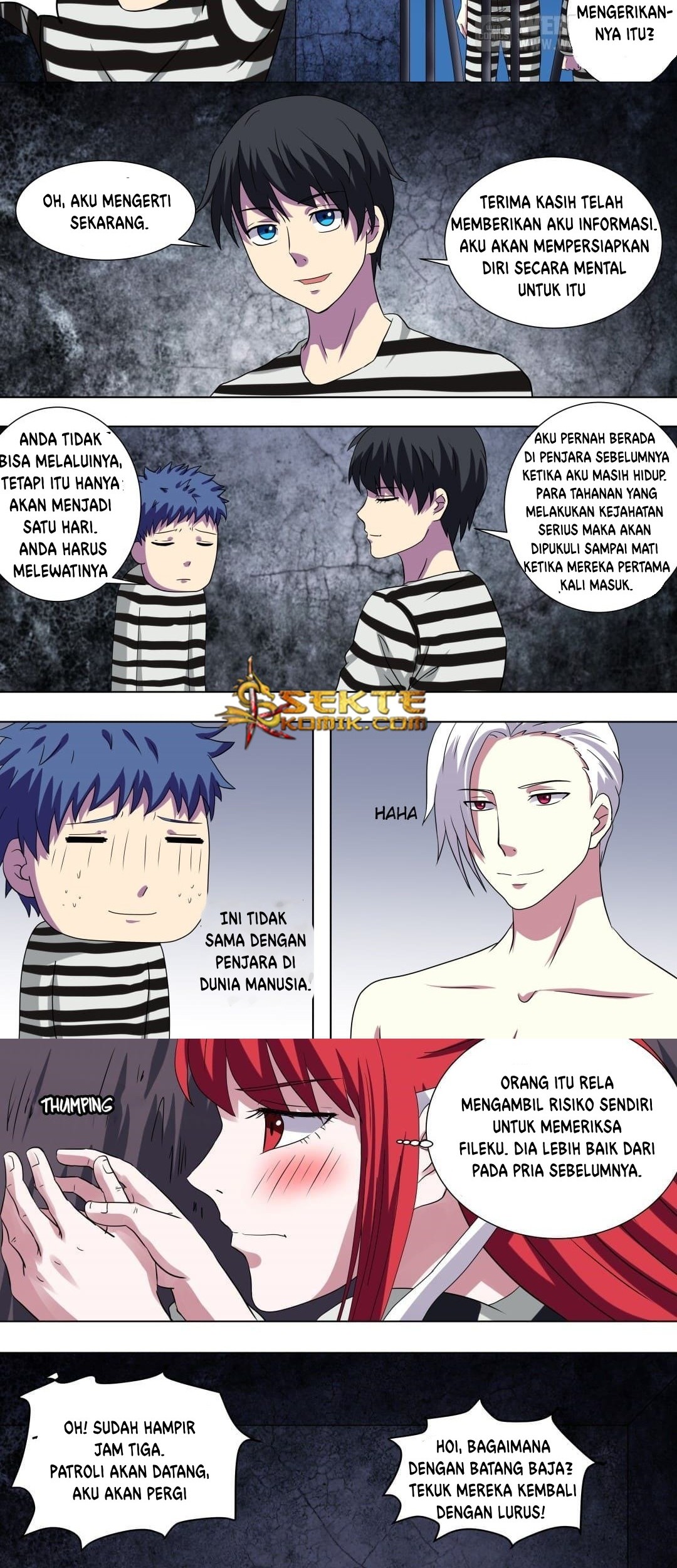 Purgatory Rebirth Chapter 22 Gambar 5