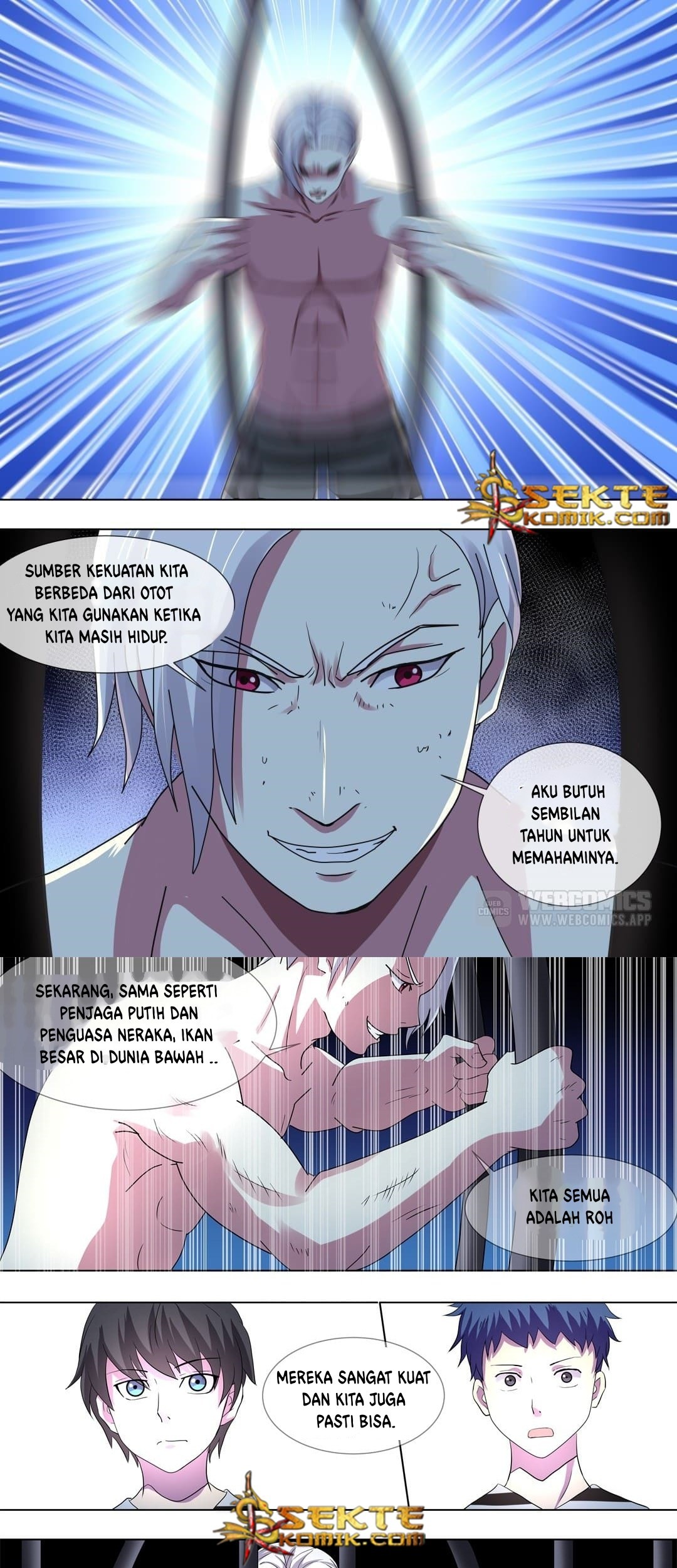 Baca Purgatory Rebirth Chapter 21 Gambar 2