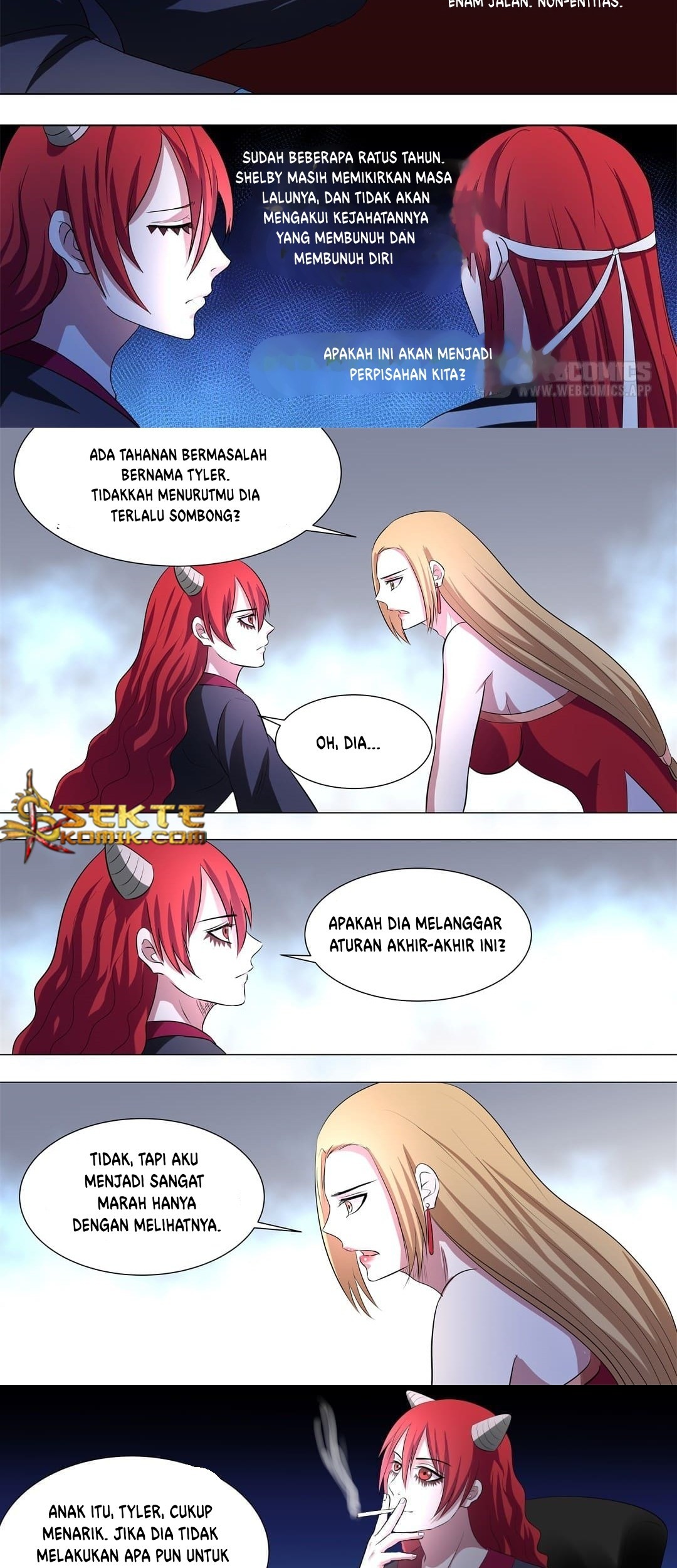 Purgatory Rebirth Chapter 21 Gambar 6