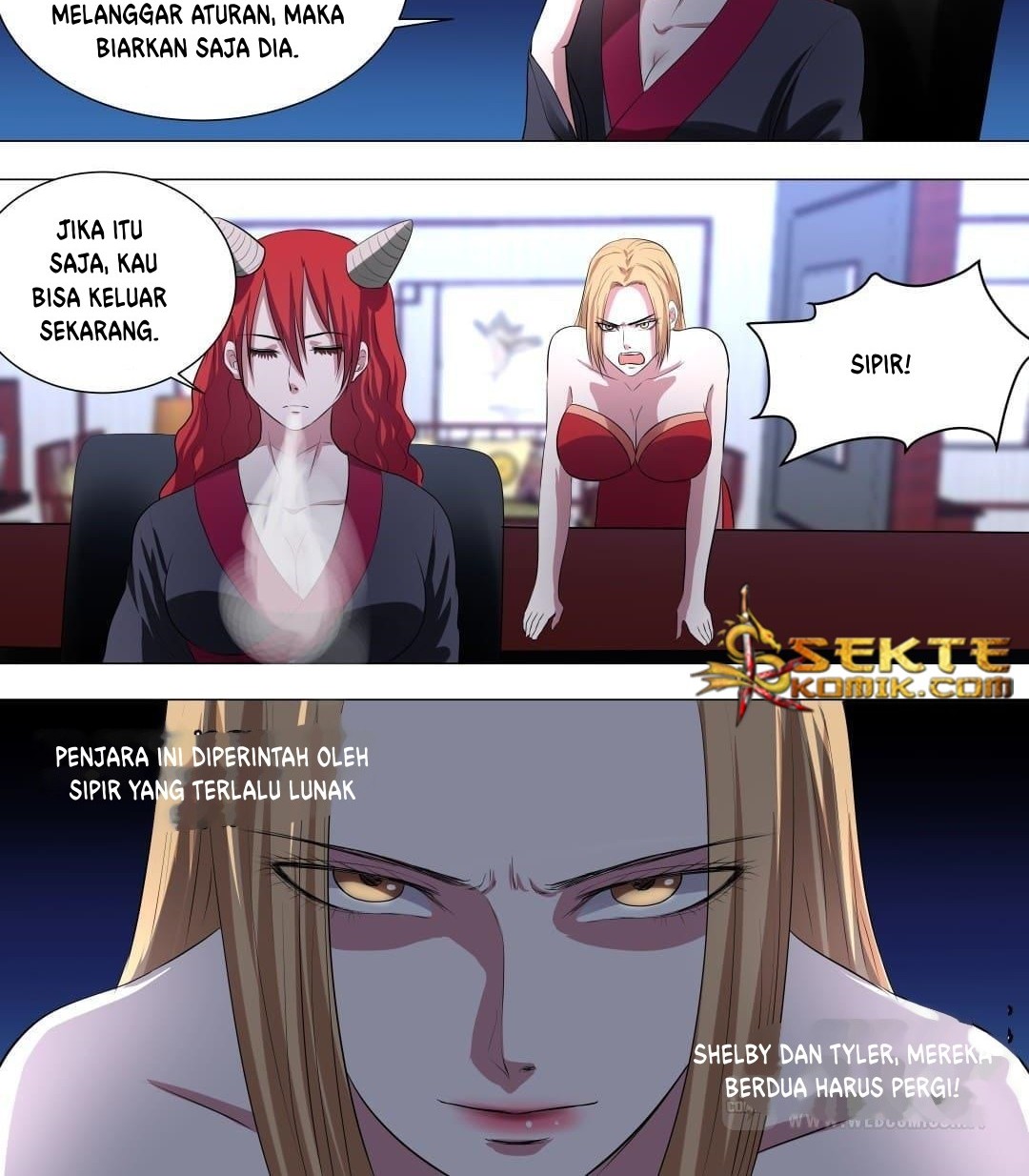 Purgatory Rebirth Chapter 21 Gambar 7