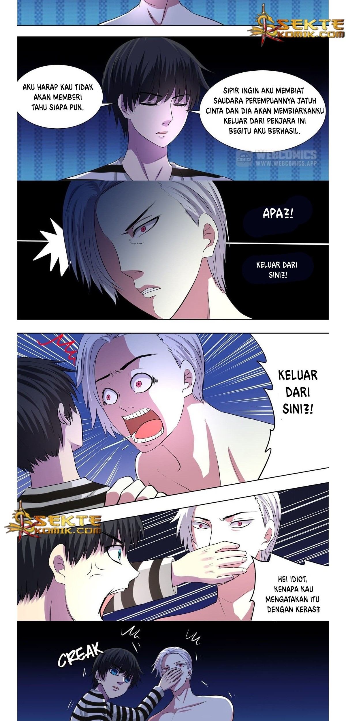 Purgatory Rebirth Chapter 20 Gambar 3