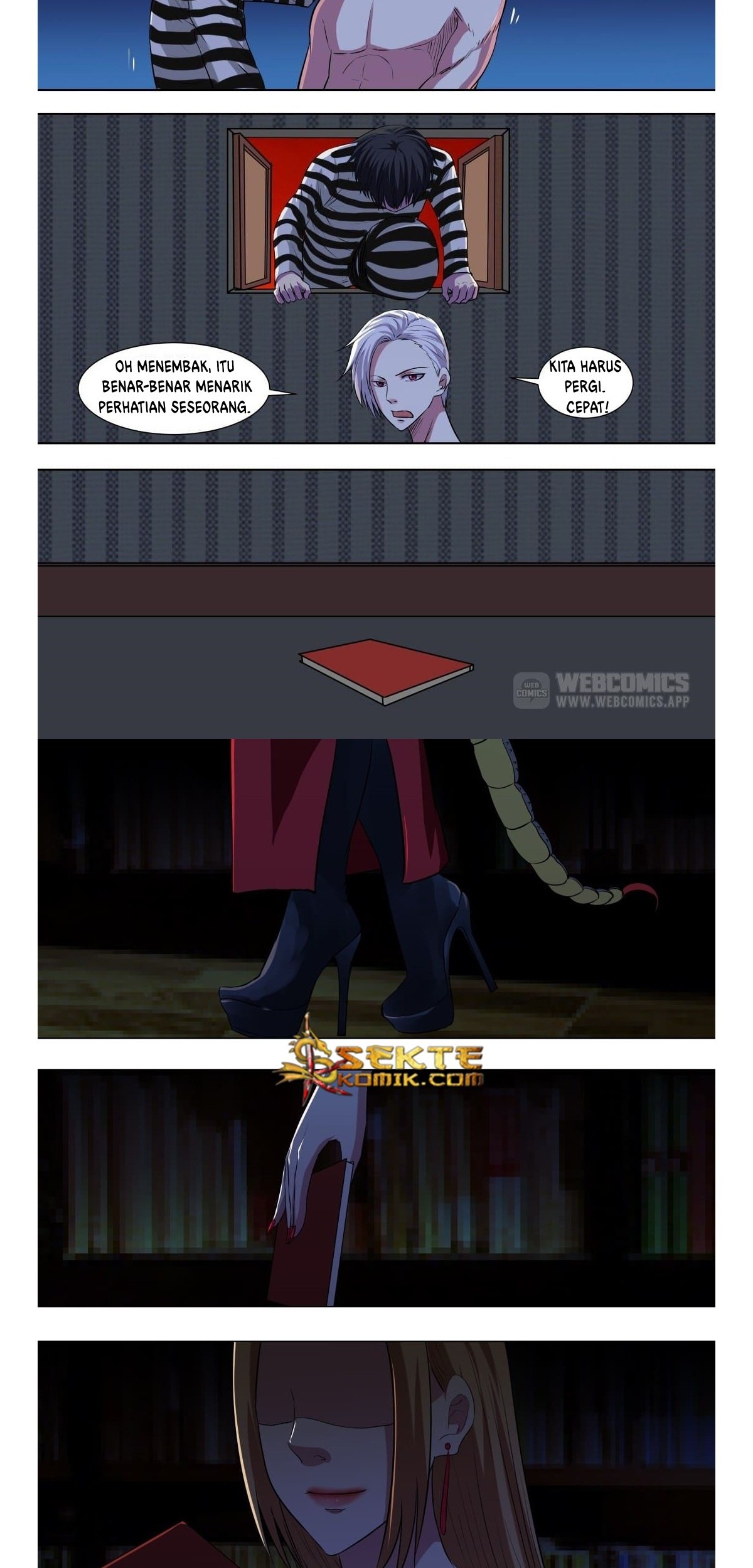 Purgatory Rebirth Chapter 20 Gambar 4