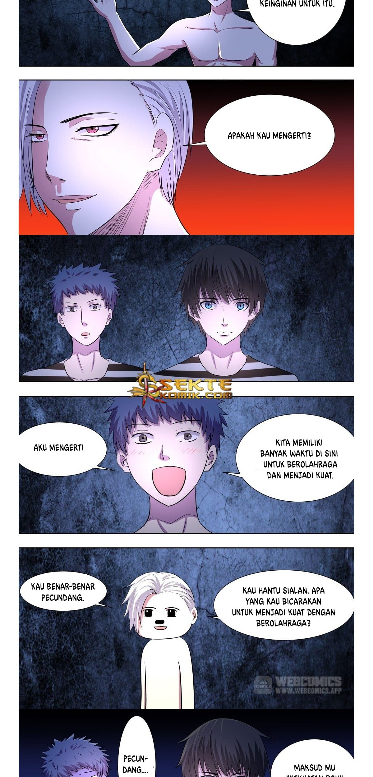 Purgatory Rebirth Chapter 20 Gambar 6