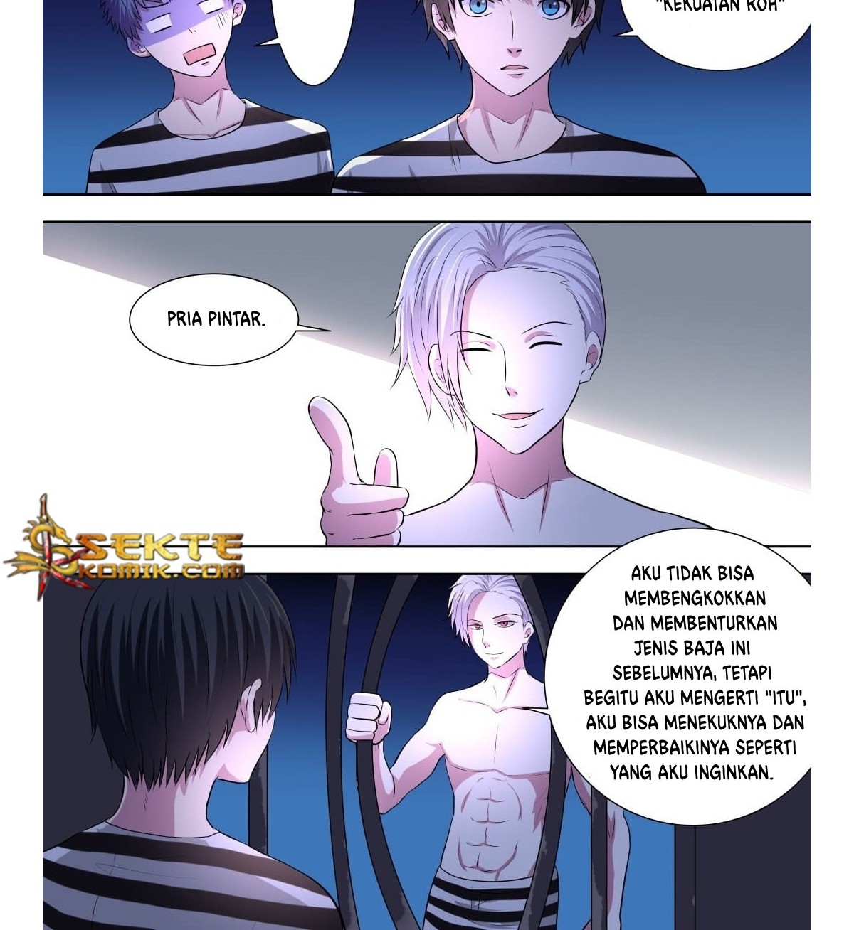 Purgatory Rebirth Chapter 20 Gambar 7