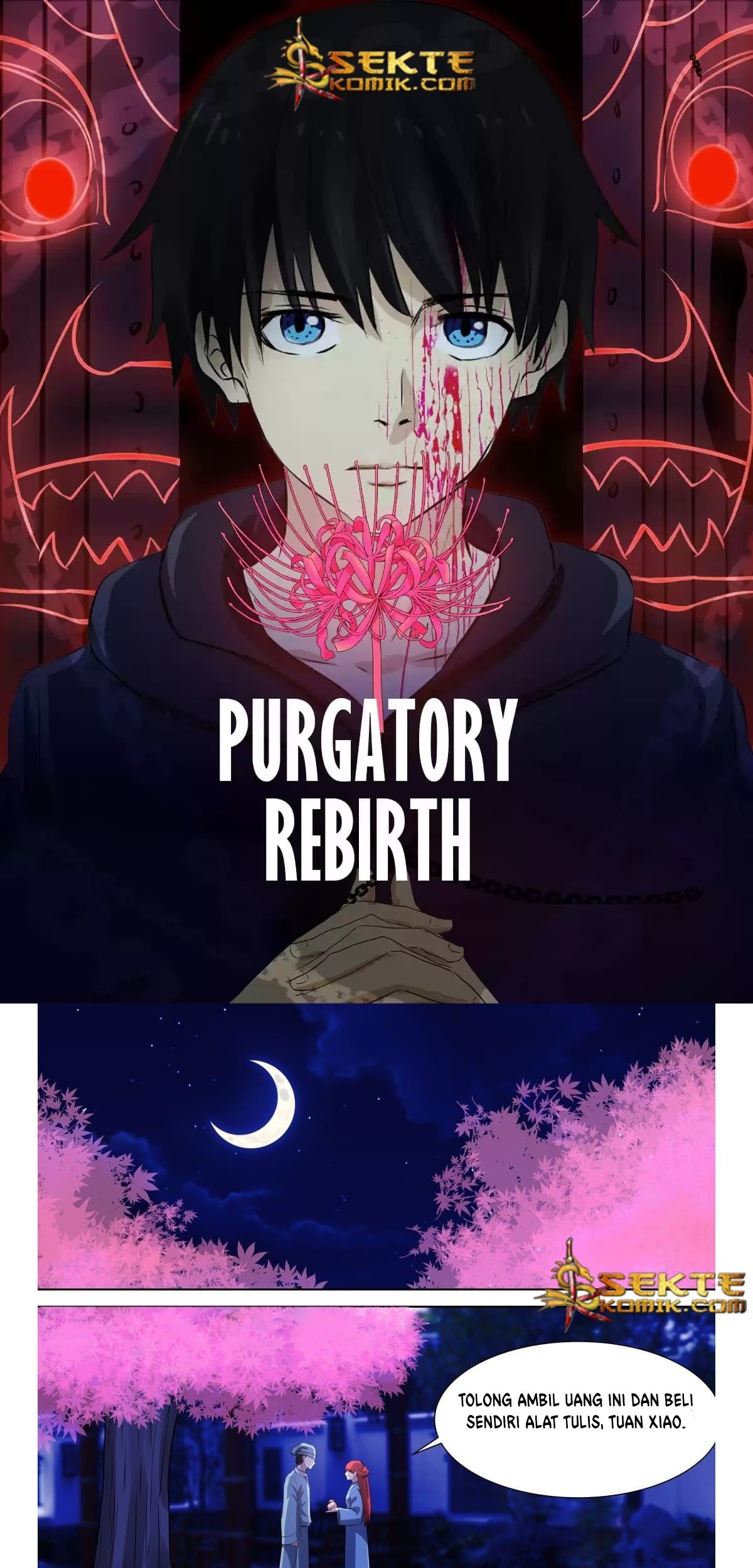 Baca  Purgatory Rebirth Chapter 19 Gambar 2