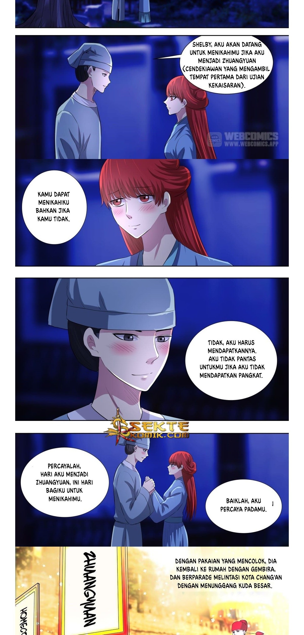 Purgatory Rebirth Chapter 19 Gambar 3