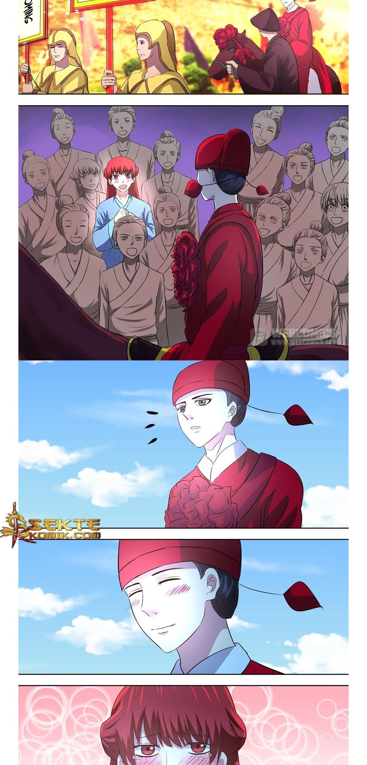 Purgatory Rebirth Chapter 19 Gambar 4