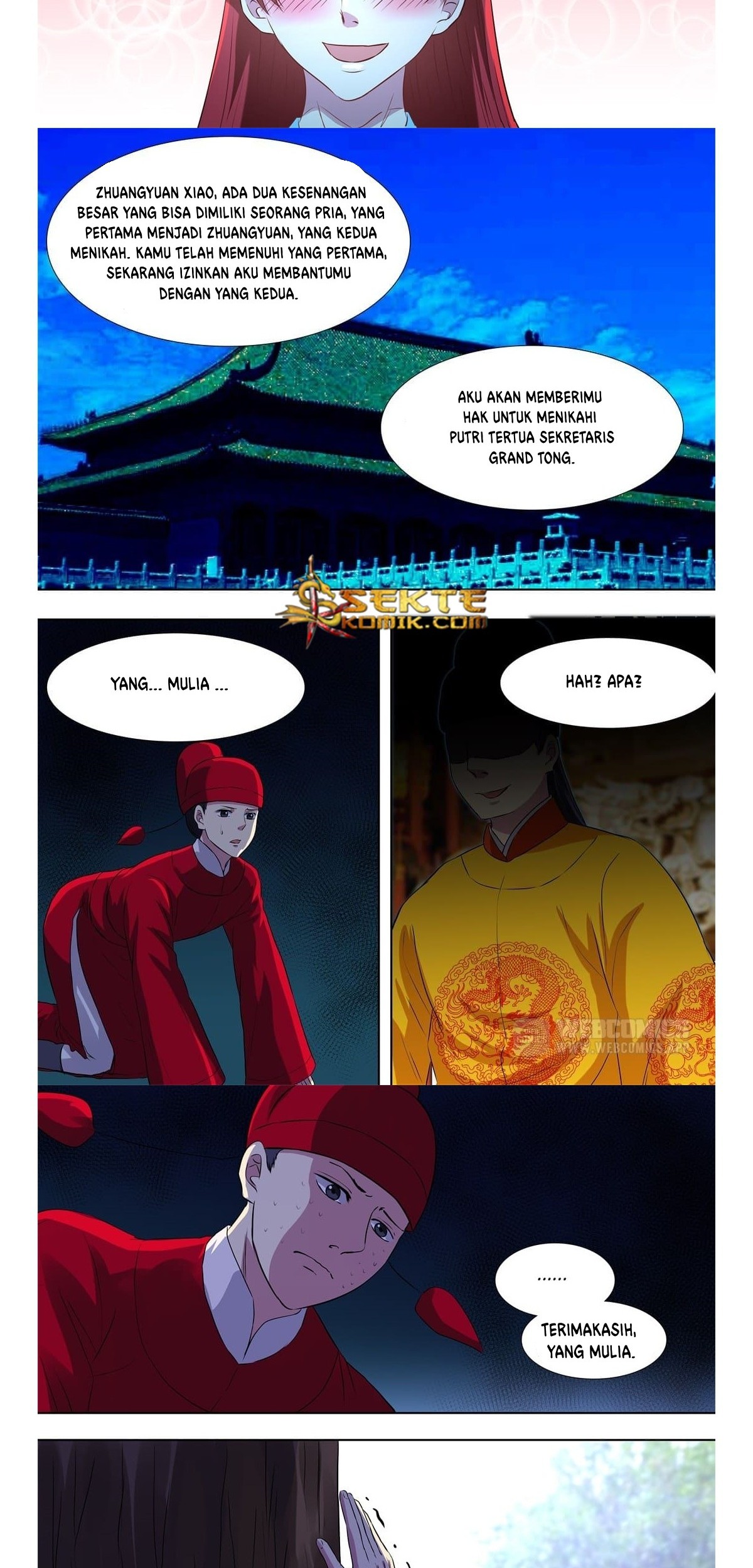 Purgatory Rebirth Chapter 19 Gambar 5