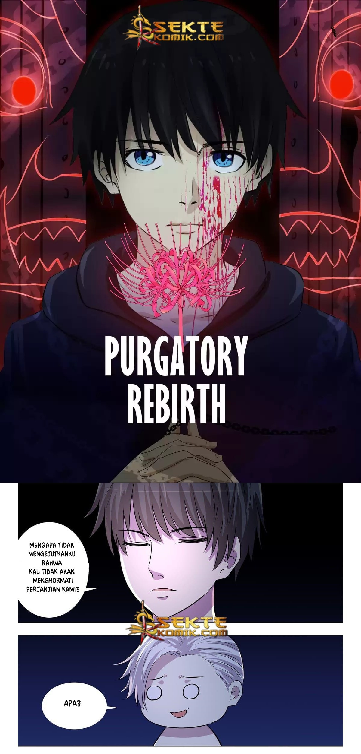 Baca Purgatory Rebirth Chapter 18 Gambar 2