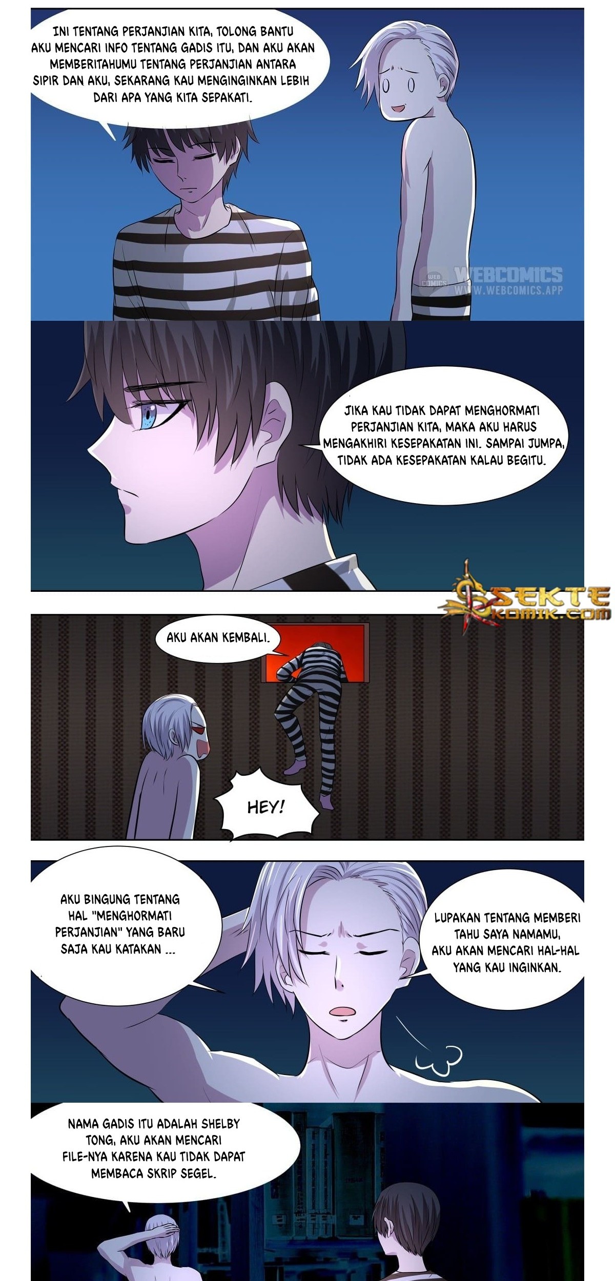 Purgatory Rebirth Chapter 18 Gambar 3