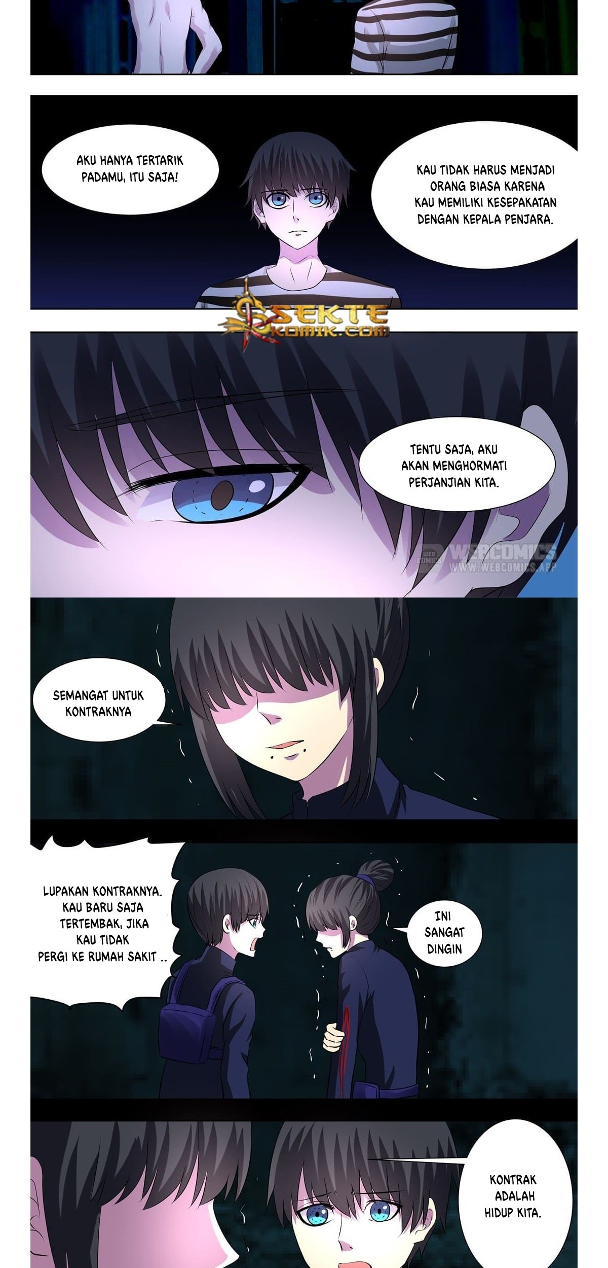 Purgatory Rebirth Chapter 18 Gambar 4