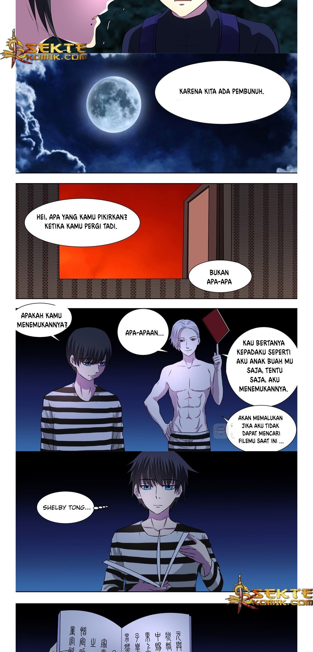 Purgatory Rebirth Chapter 18 Gambar 5