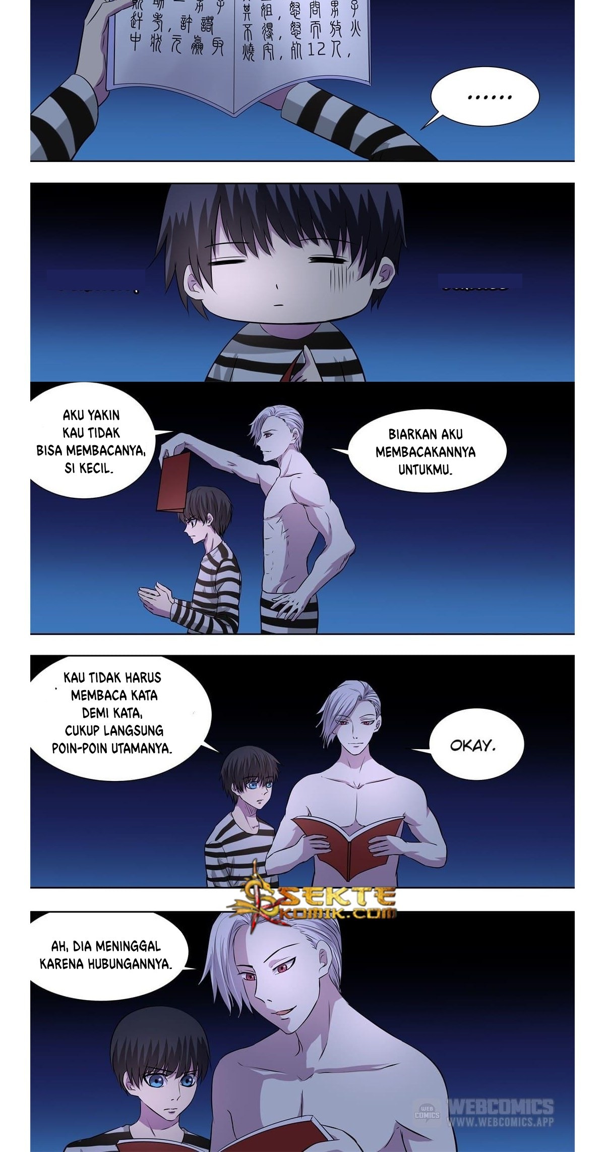 Purgatory Rebirth Chapter 18 Gambar 6
