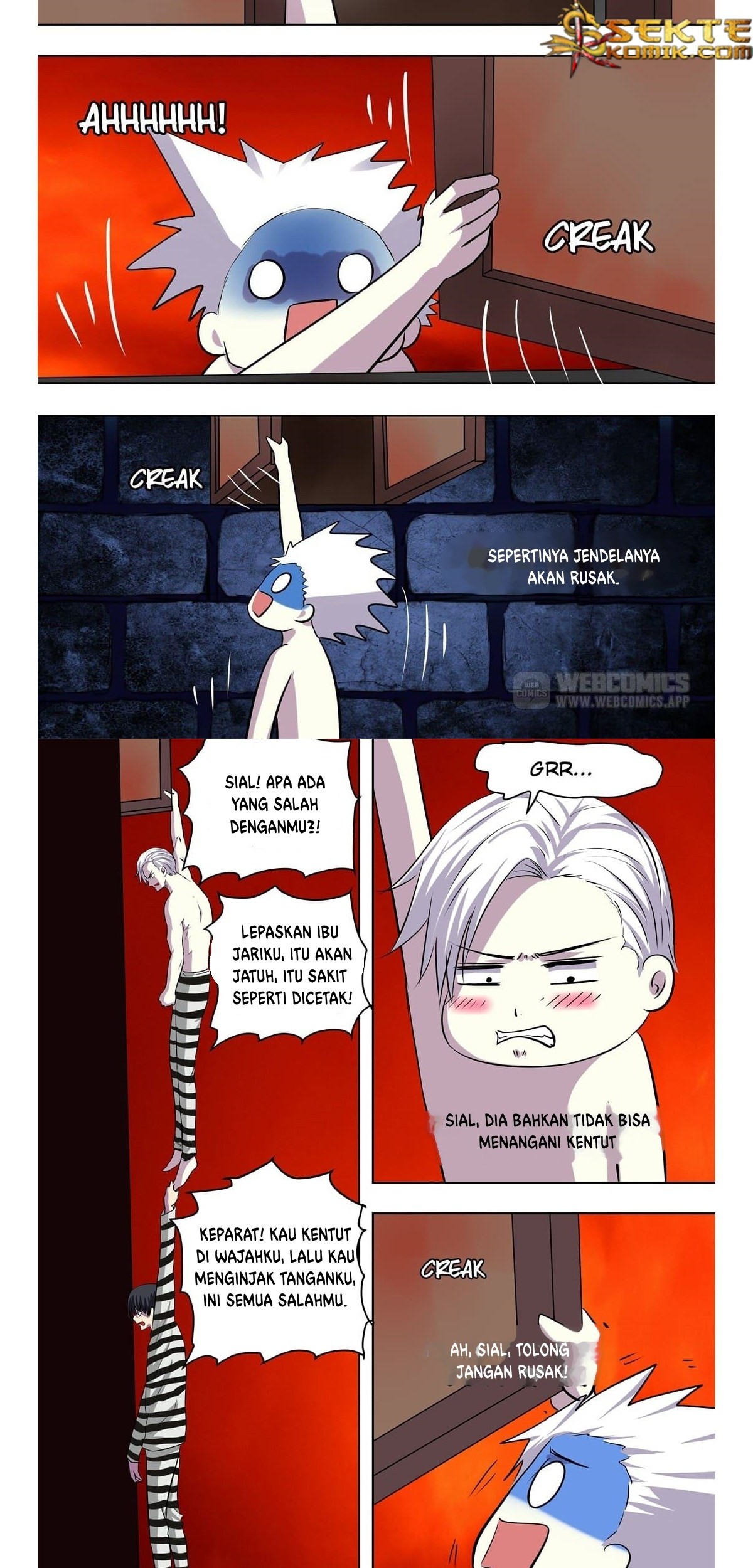 Purgatory Rebirth Chapter 17 Gambar 4