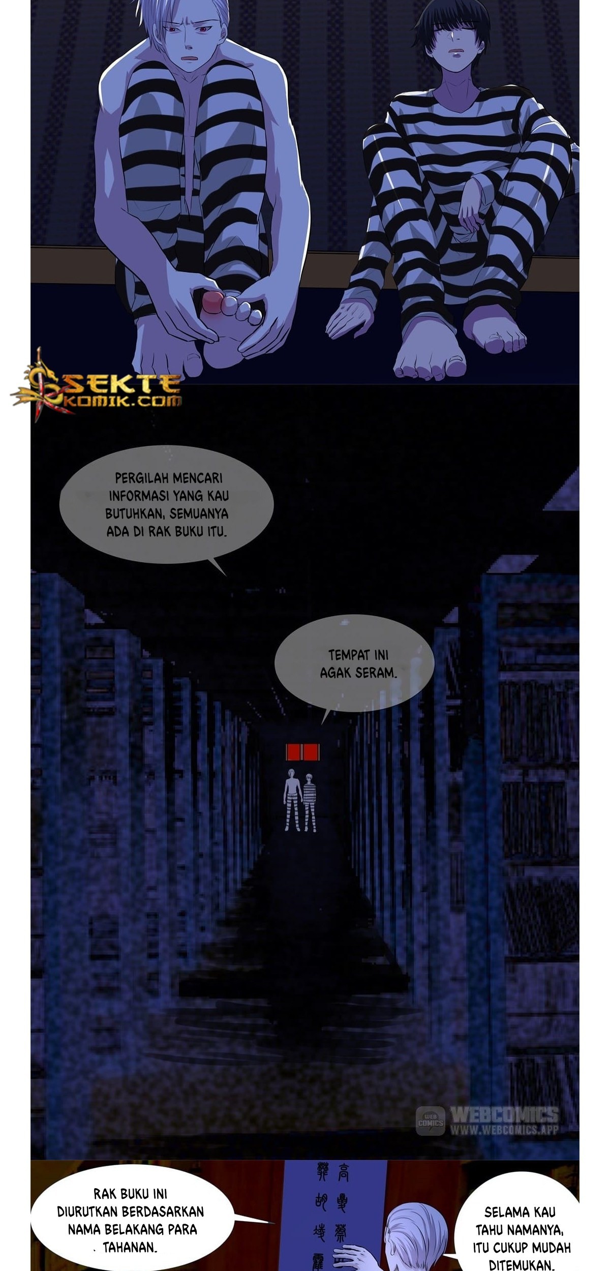 Purgatory Rebirth Chapter 17 Gambar 6