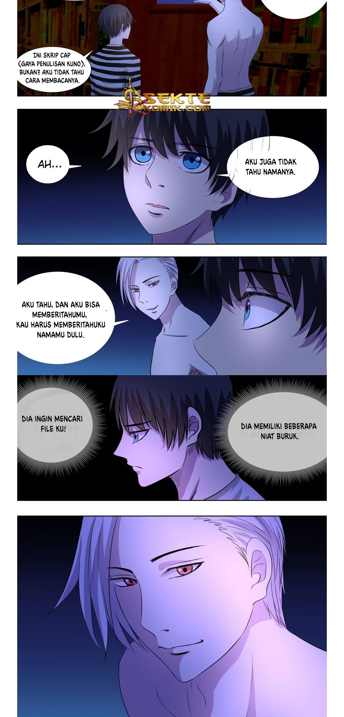 Purgatory Rebirth Chapter 17 Gambar 7