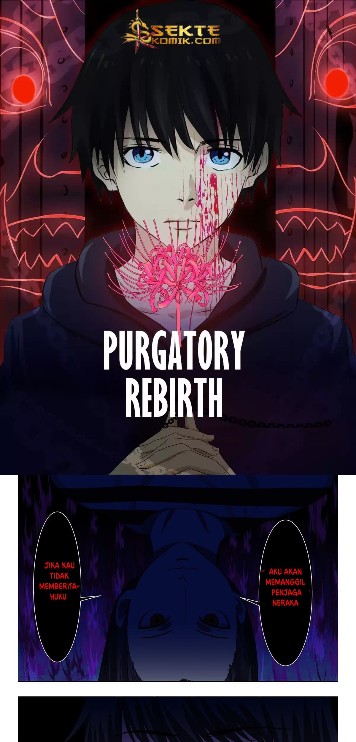 Baca Purgatory Rebirth Chapter 16 Gambar 2