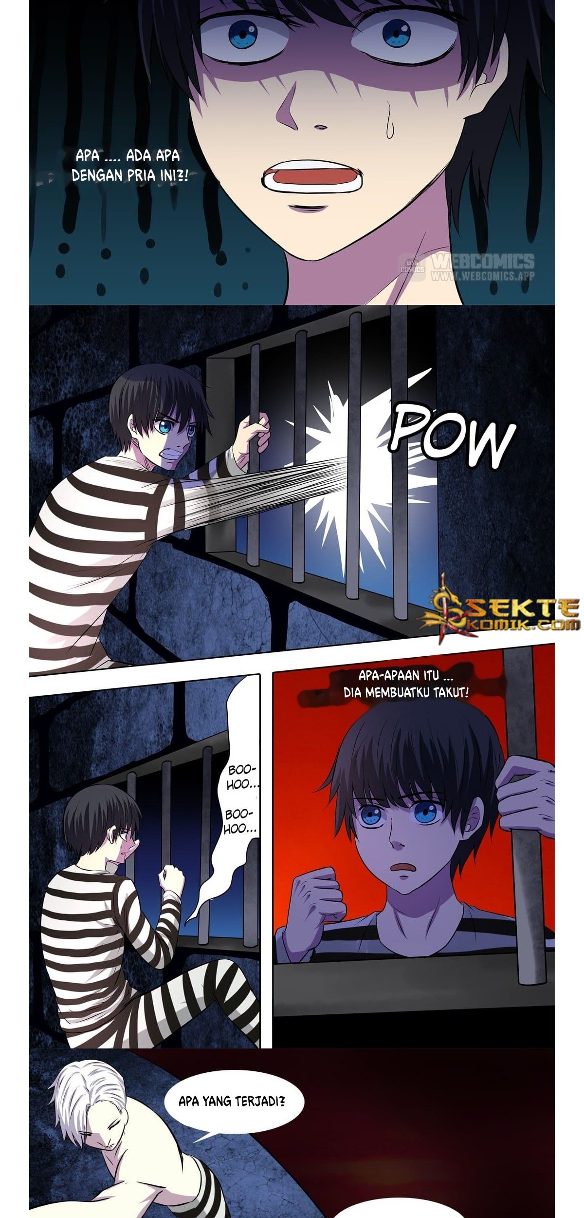 Purgatory Rebirth Chapter 16 Gambar 3