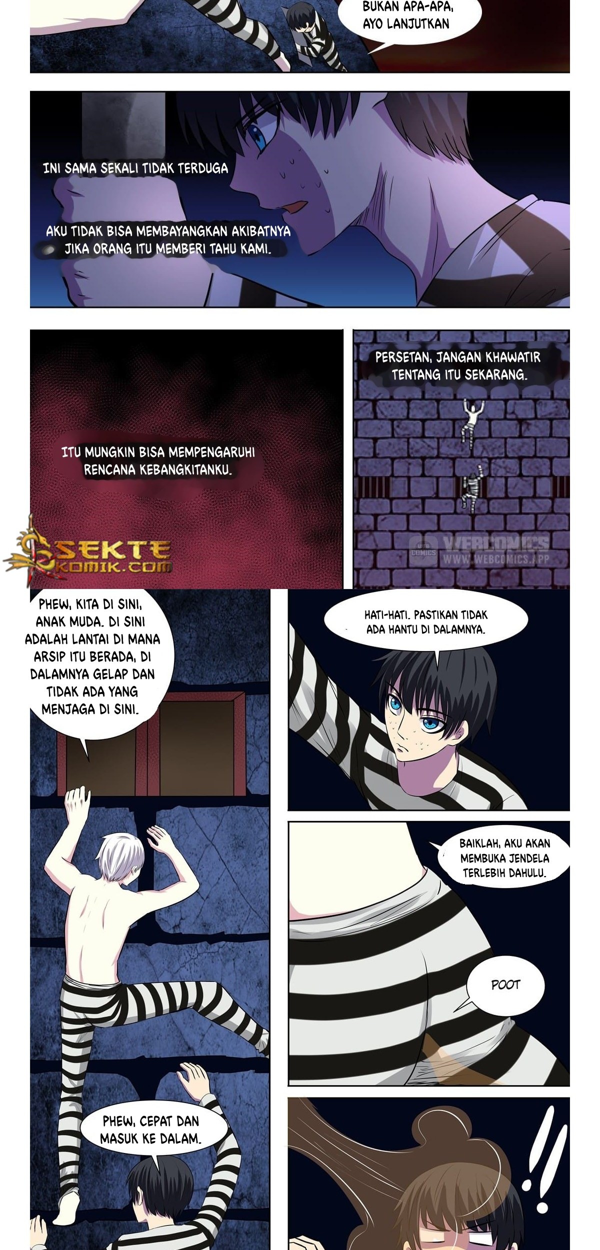 Purgatory Rebirth Chapter 16 Gambar 4