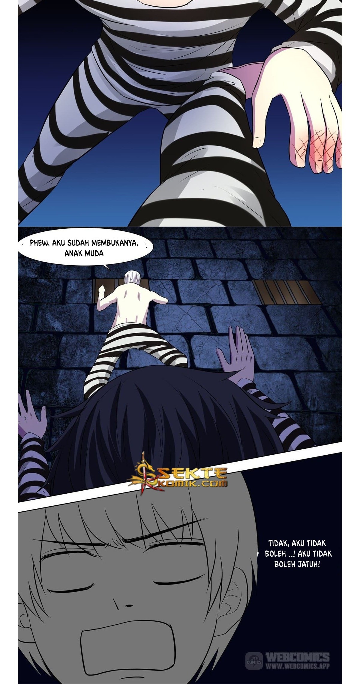 Purgatory Rebirth Chapter 16 Gambar 6