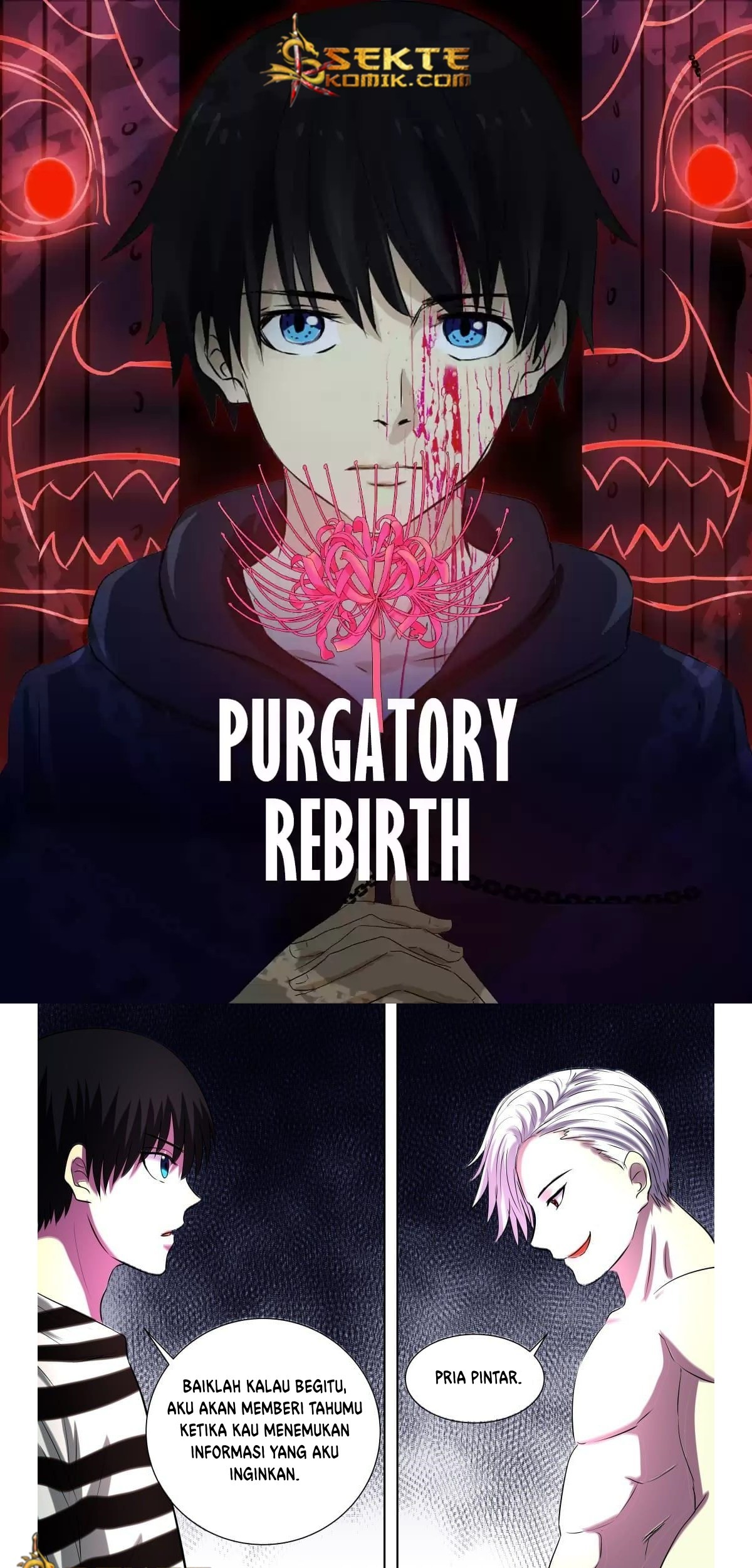 Baca Purgatory Rebirth Chapter 15 Gambar 2