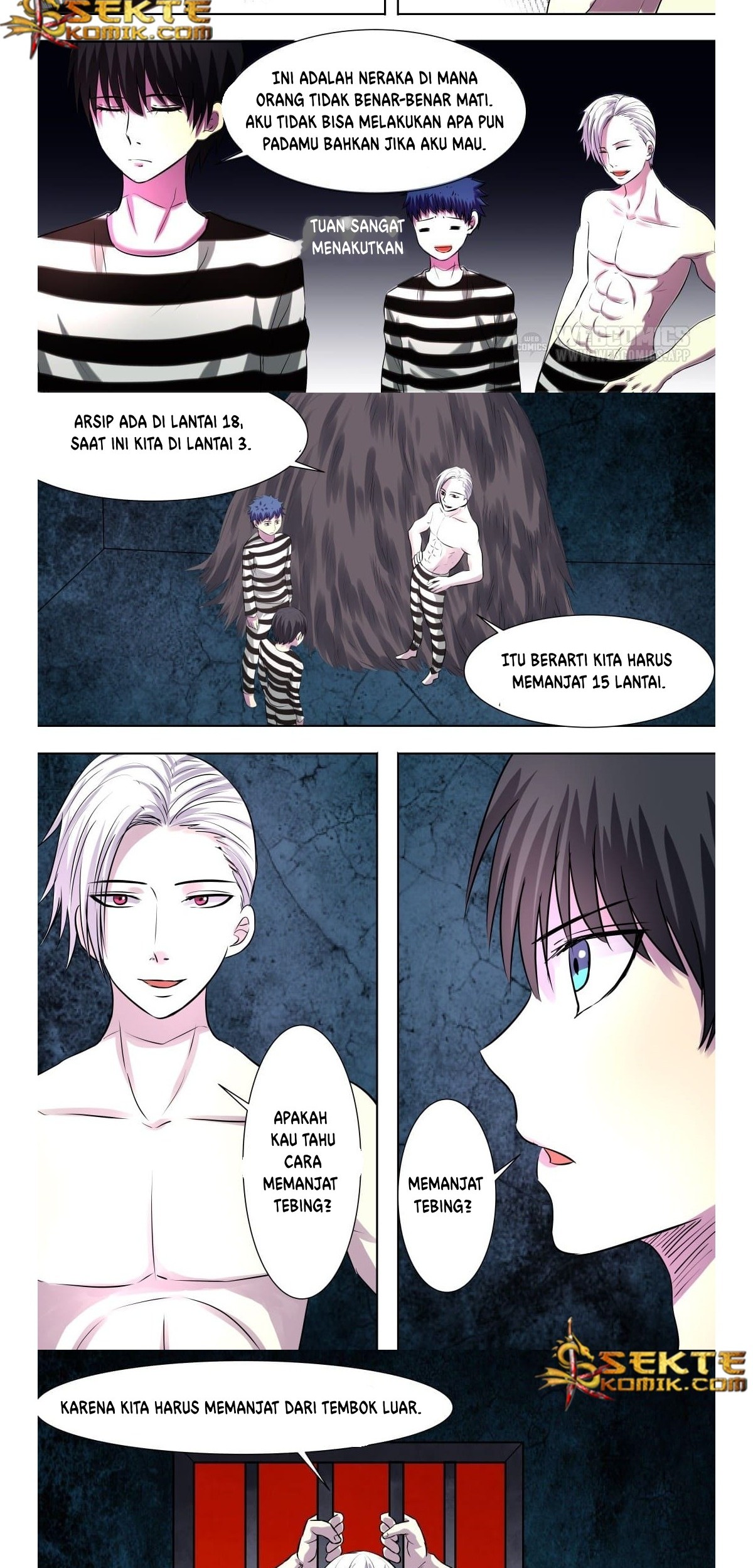 Purgatory Rebirth Chapter 15 Gambar 3