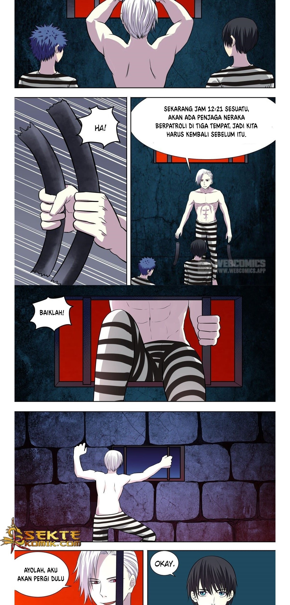 Purgatory Rebirth Chapter 15 Gambar 4