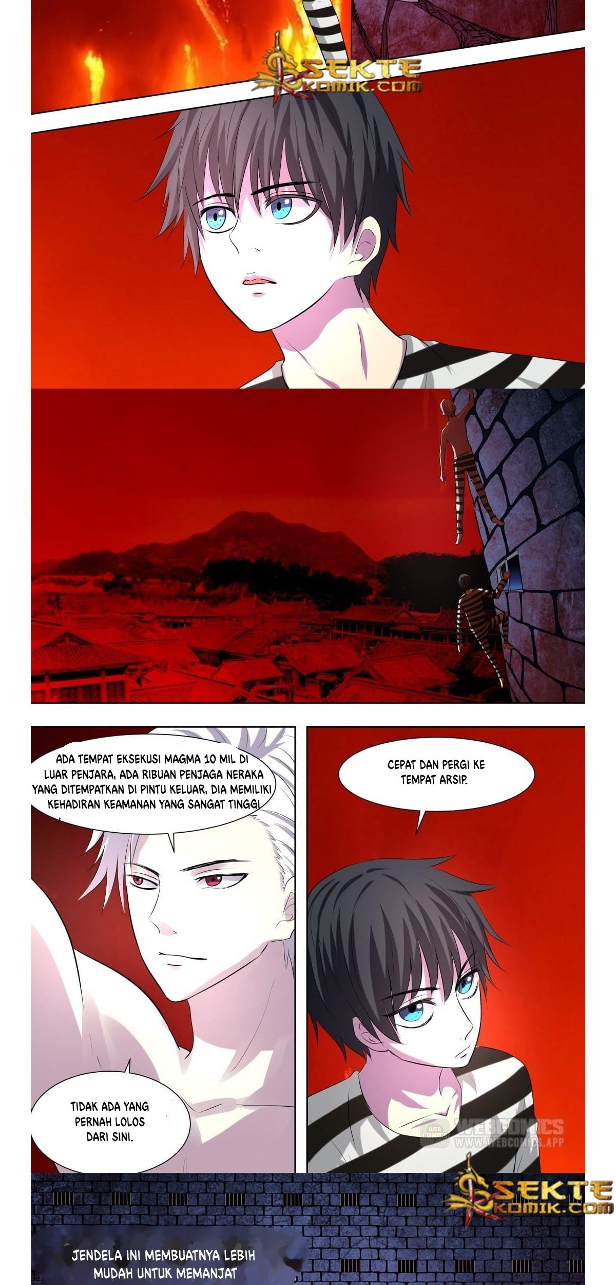 Purgatory Rebirth Chapter 15 Gambar 6