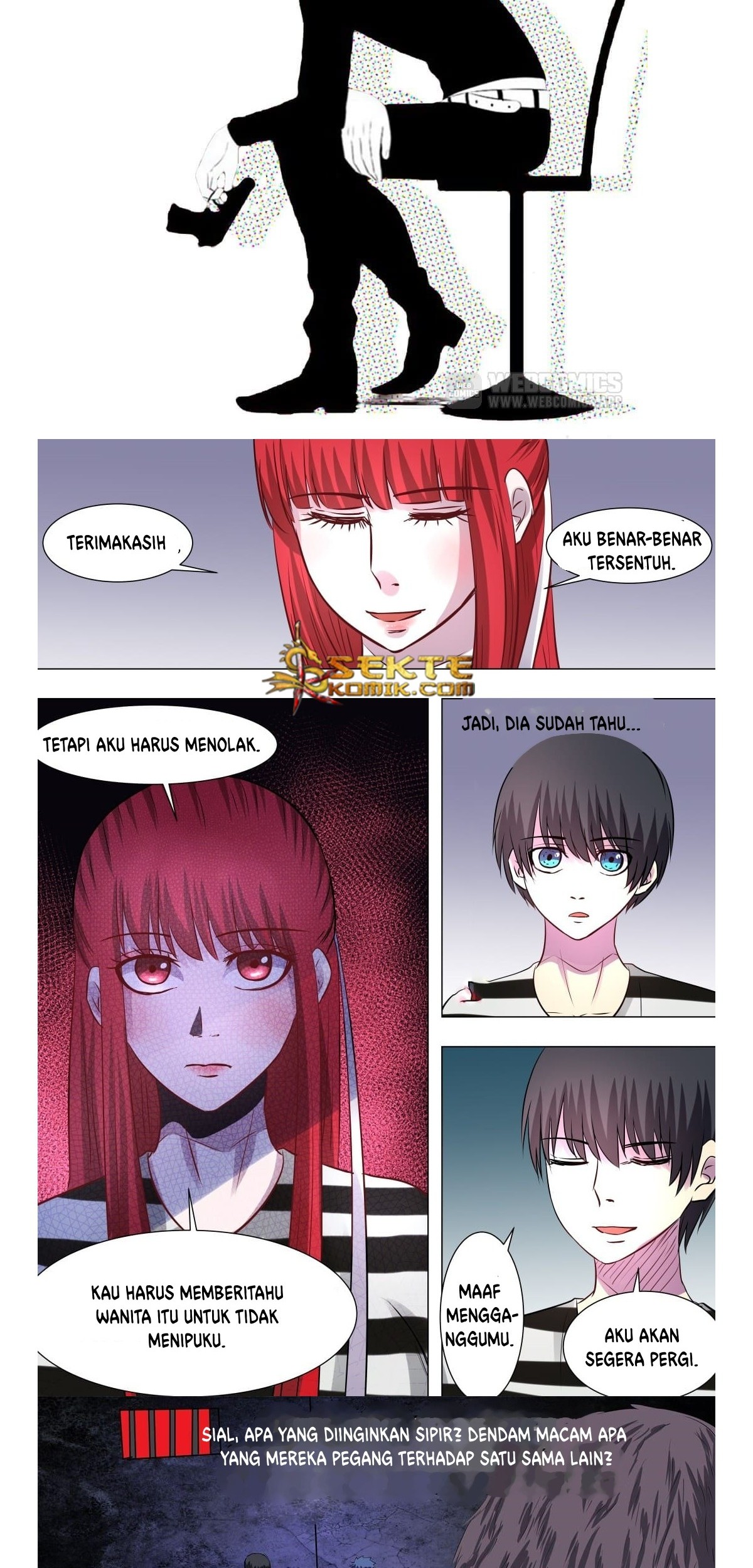 Purgatory Rebirth Chapter 14 Gambar 3