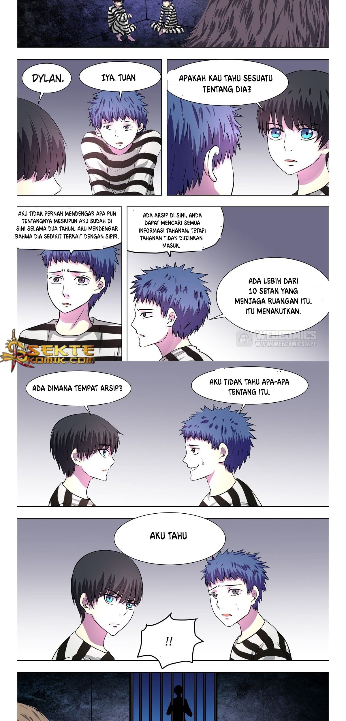 Purgatory Rebirth Chapter 14 Gambar 4