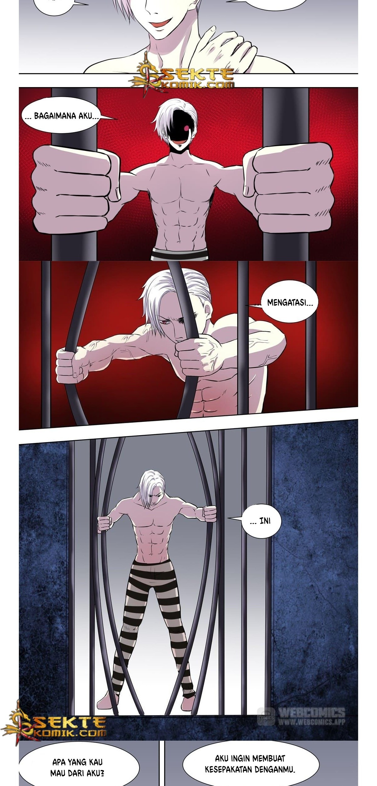 Purgatory Rebirth Chapter 14 Gambar 6