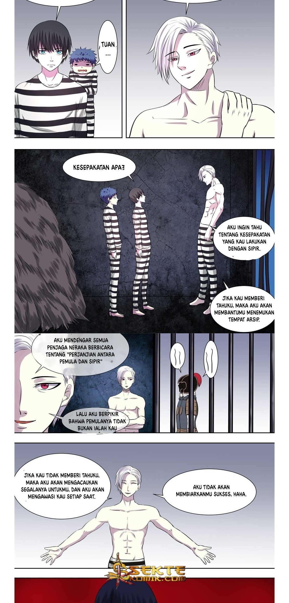 Purgatory Rebirth Chapter 14 Gambar 7