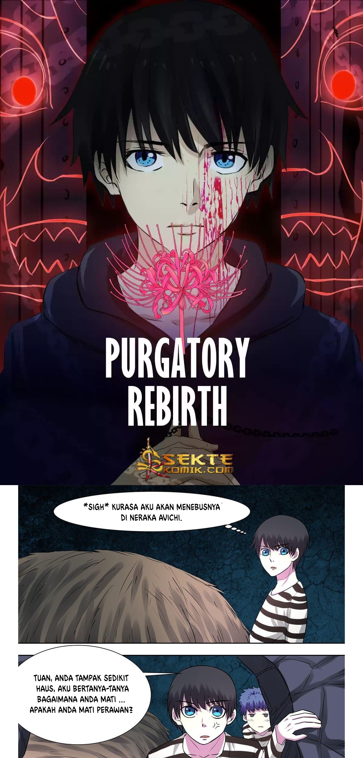 Baca Purgatory Rebirth Chapter 13 Gambar 2