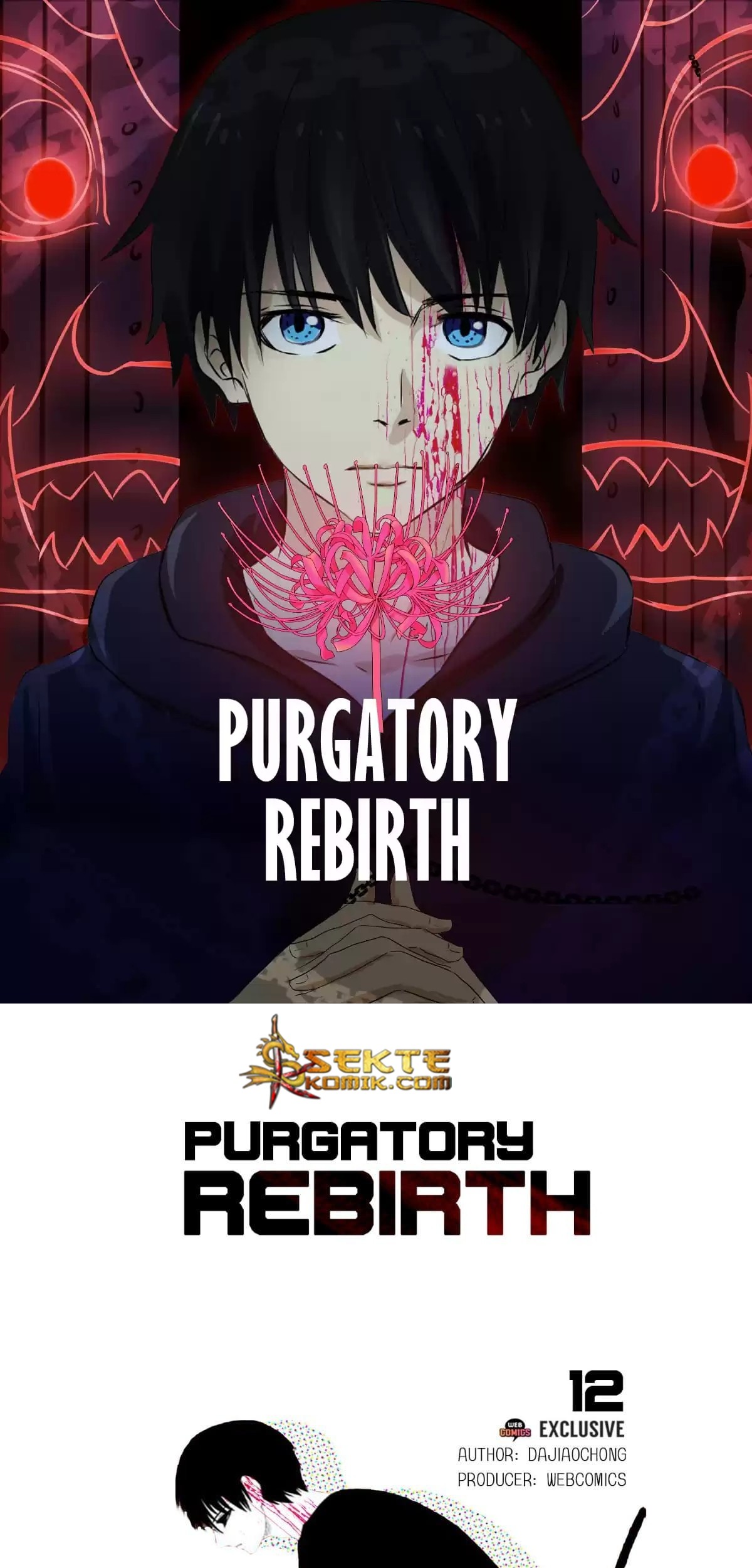 Baca  Purgatory Rebirth Chapter 12 Gambar 2