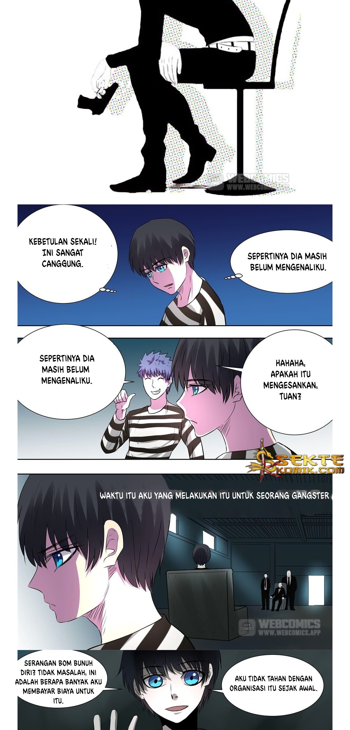 Purgatory Rebirth Chapter 12 Gambar 3