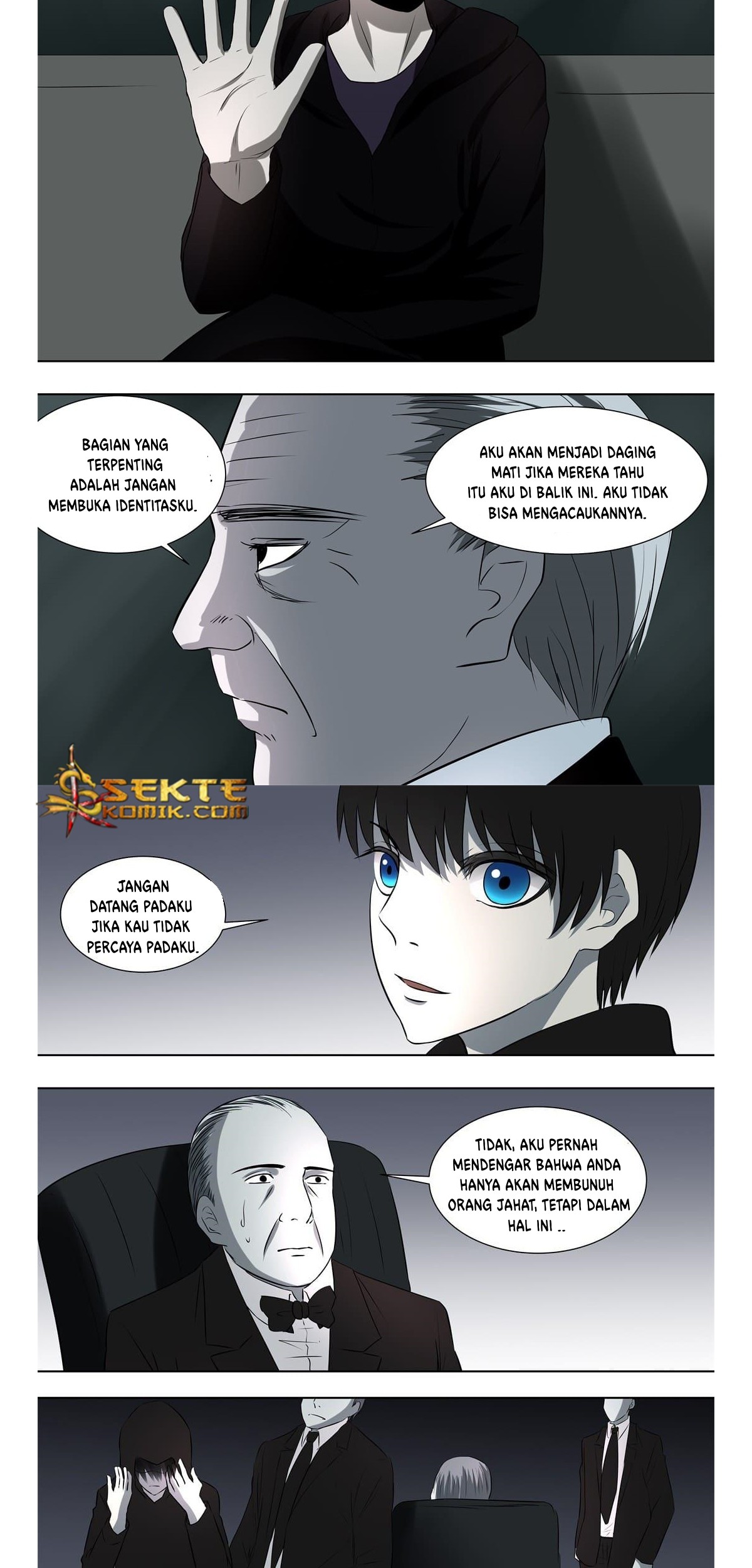Purgatory Rebirth Chapter 12 Gambar 4