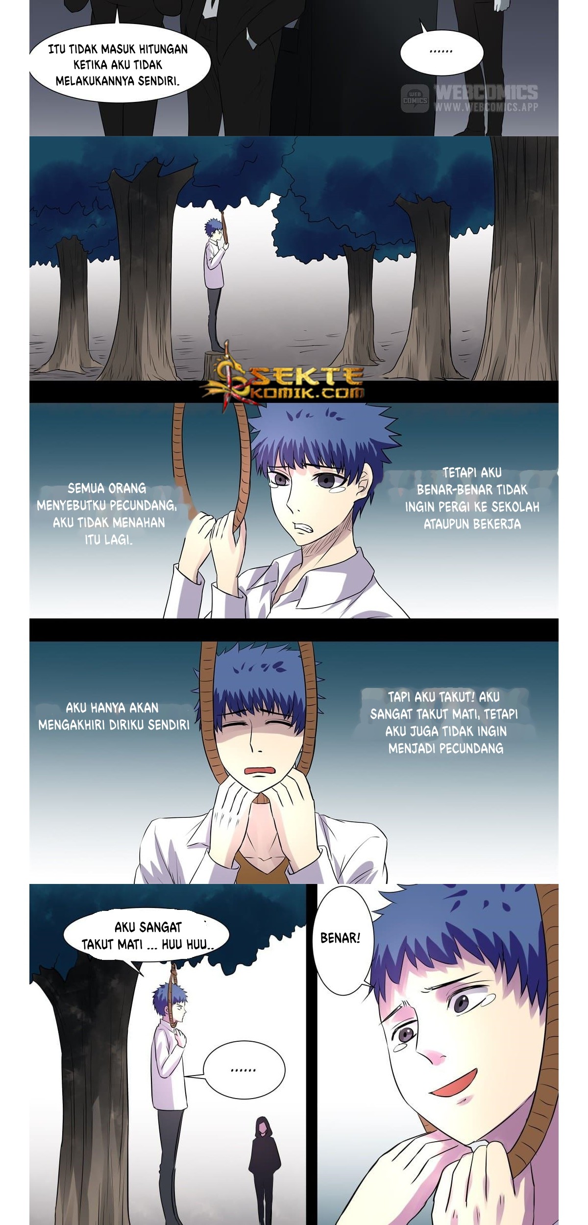 Purgatory Rebirth Chapter 12 Gambar 5