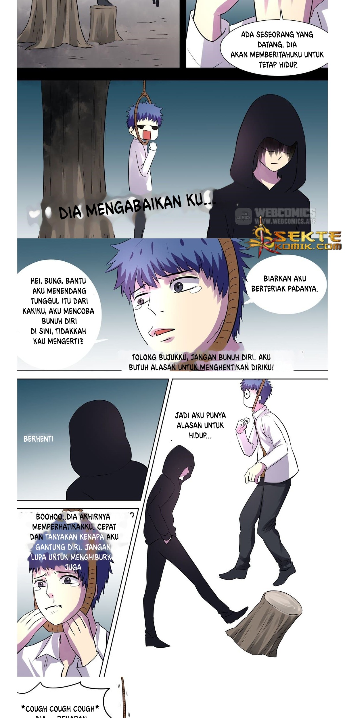 Purgatory Rebirth Chapter 12 Gambar 6