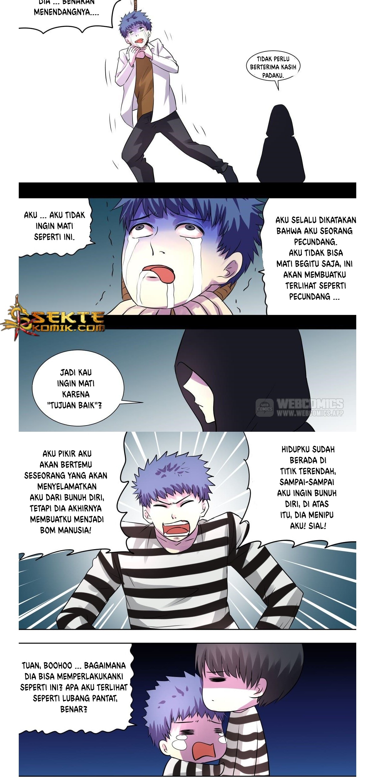 Purgatory Rebirth Chapter 12 Gambar 7