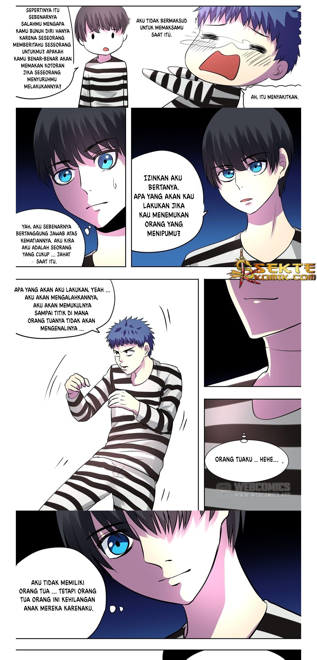 Purgatory Rebirth Chapter 12 Gambar 8
