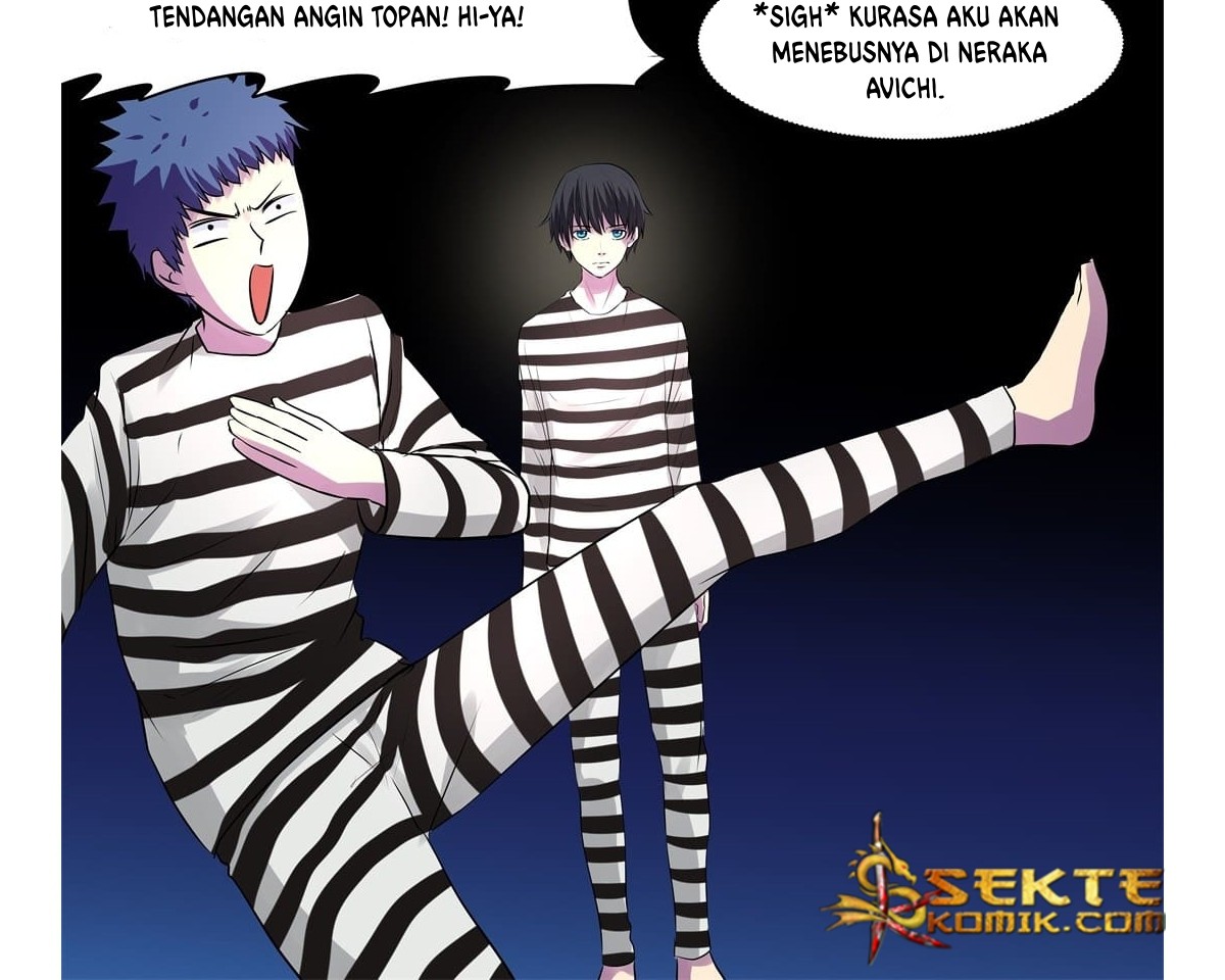 Purgatory Rebirth Chapter 12 Gambar 9