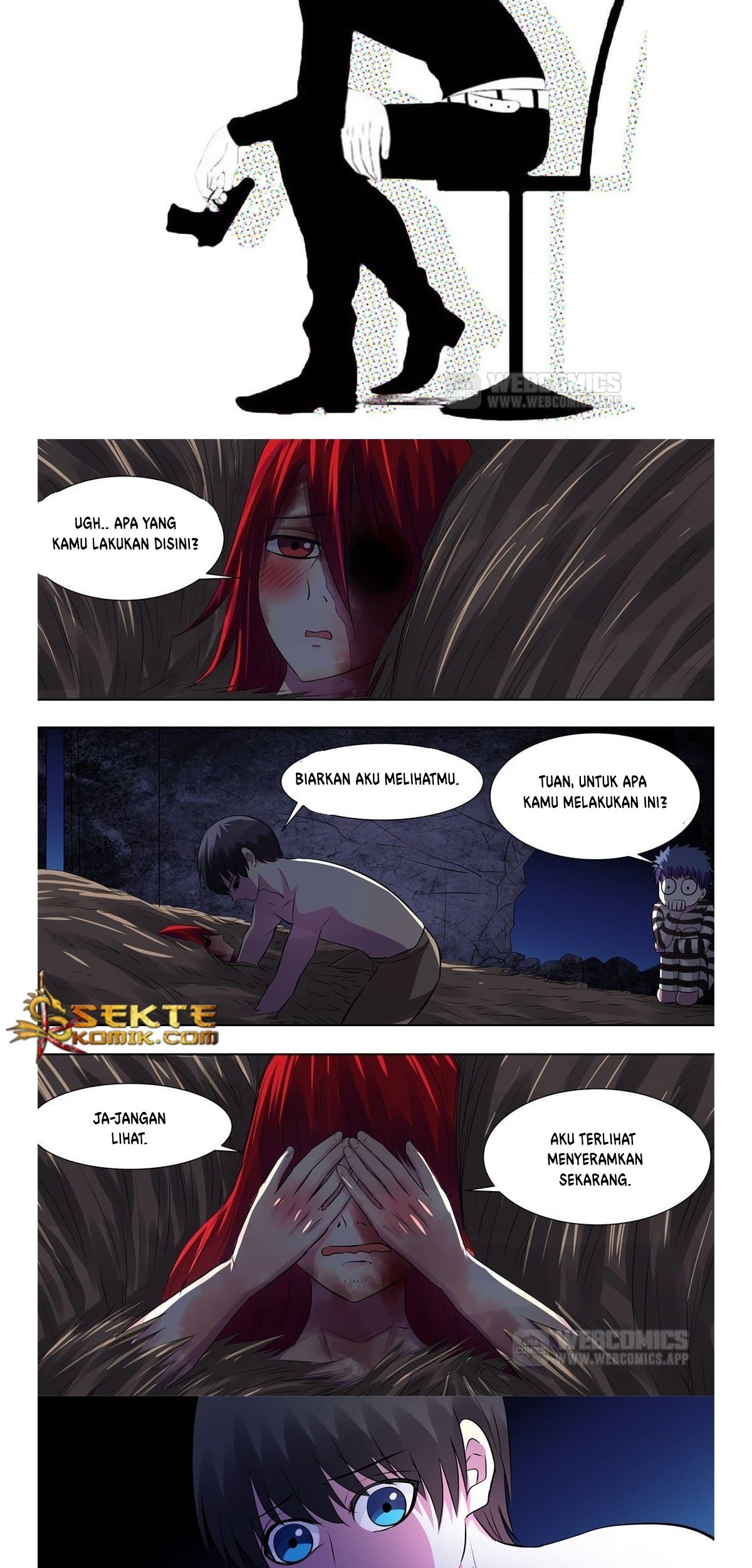 Purgatory Rebirth Chapter 11 Gambar 3