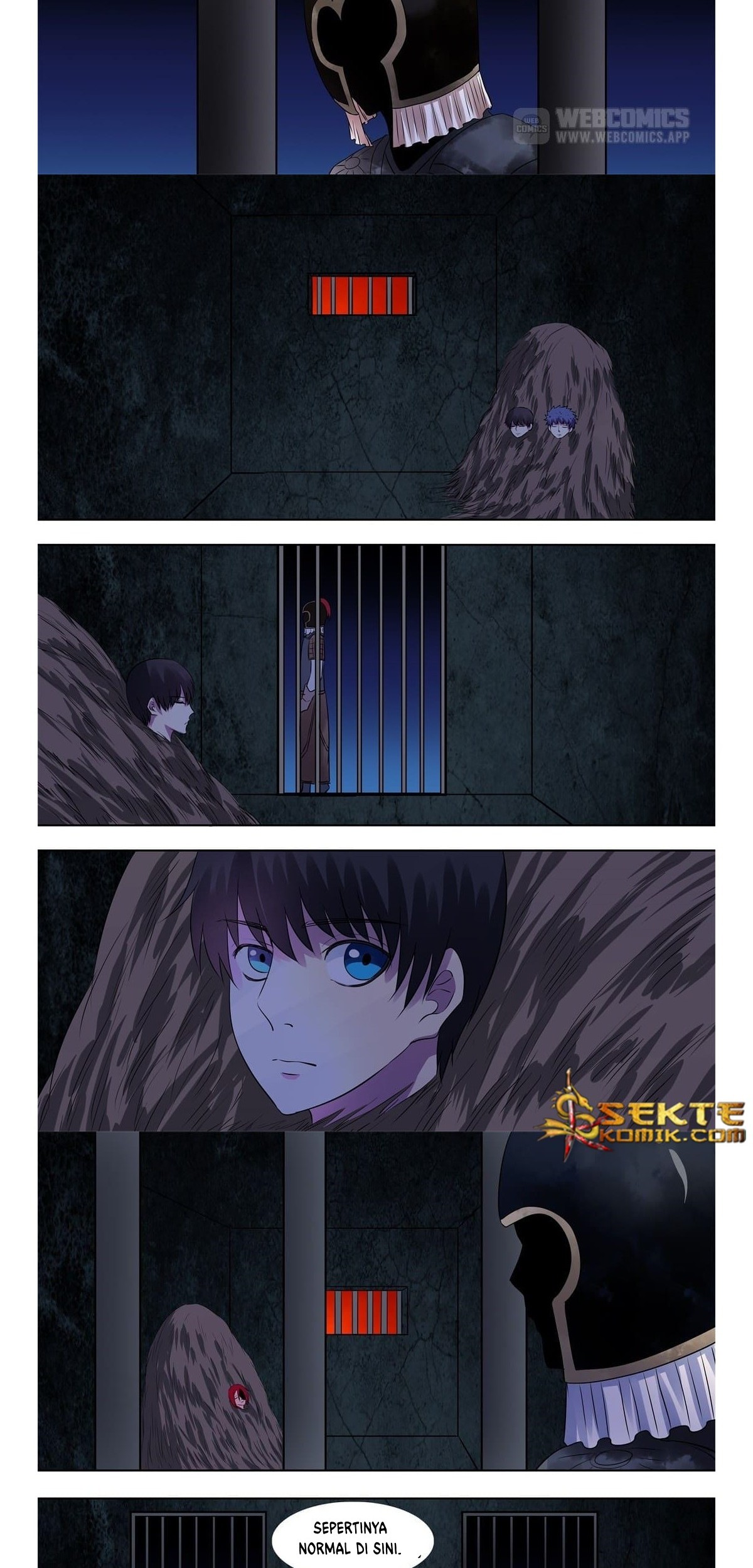 Purgatory Rebirth Chapter 11 Gambar 5