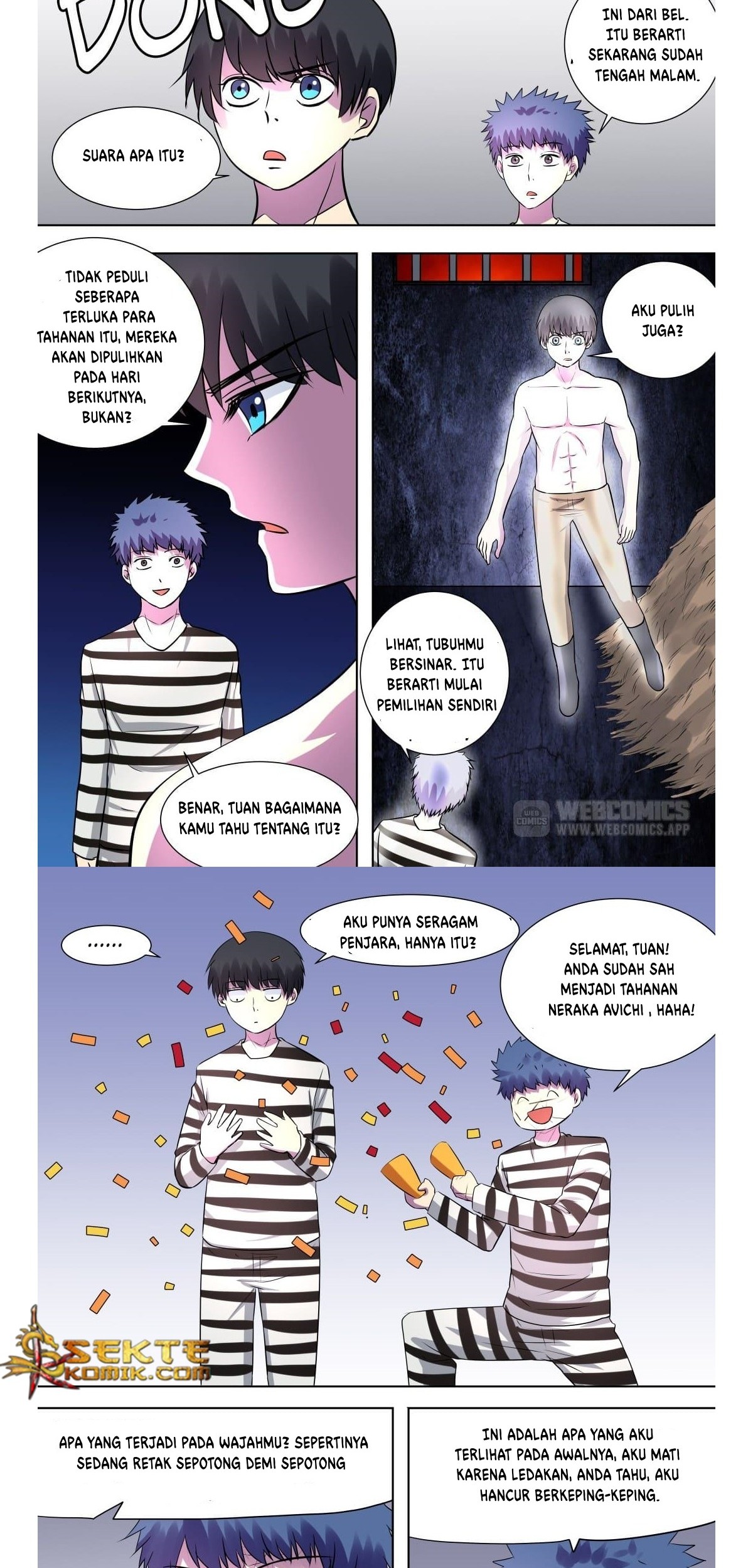 Purgatory Rebirth Chapter 11 Gambar 7