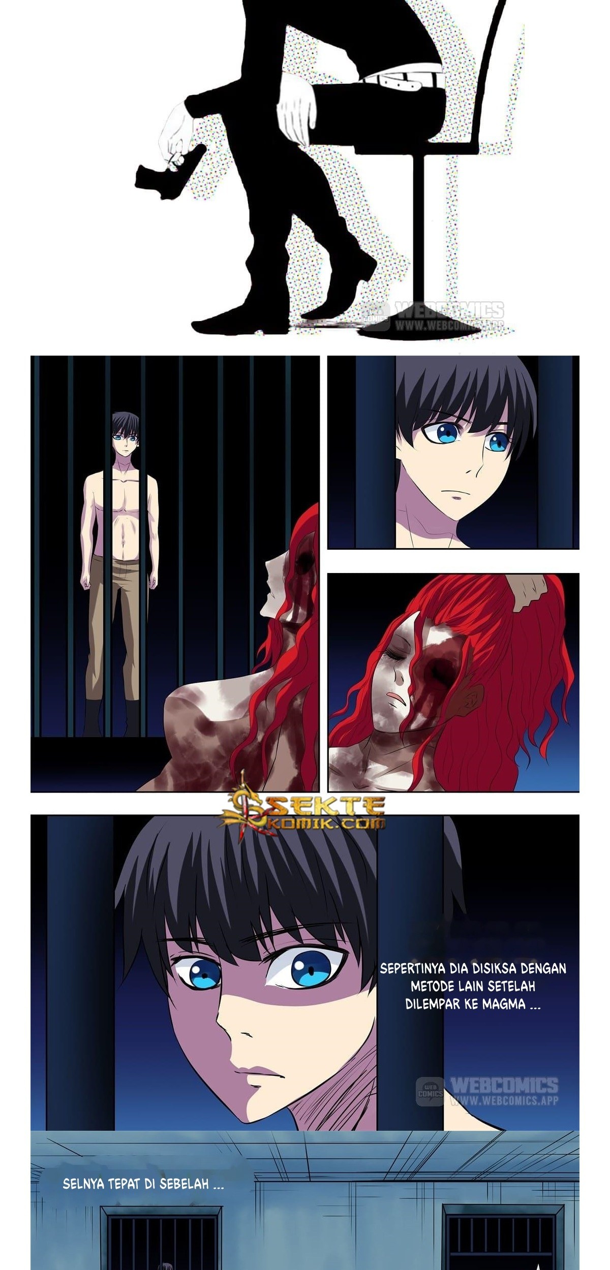 Purgatory Rebirth Chapter 10 Gambar 3