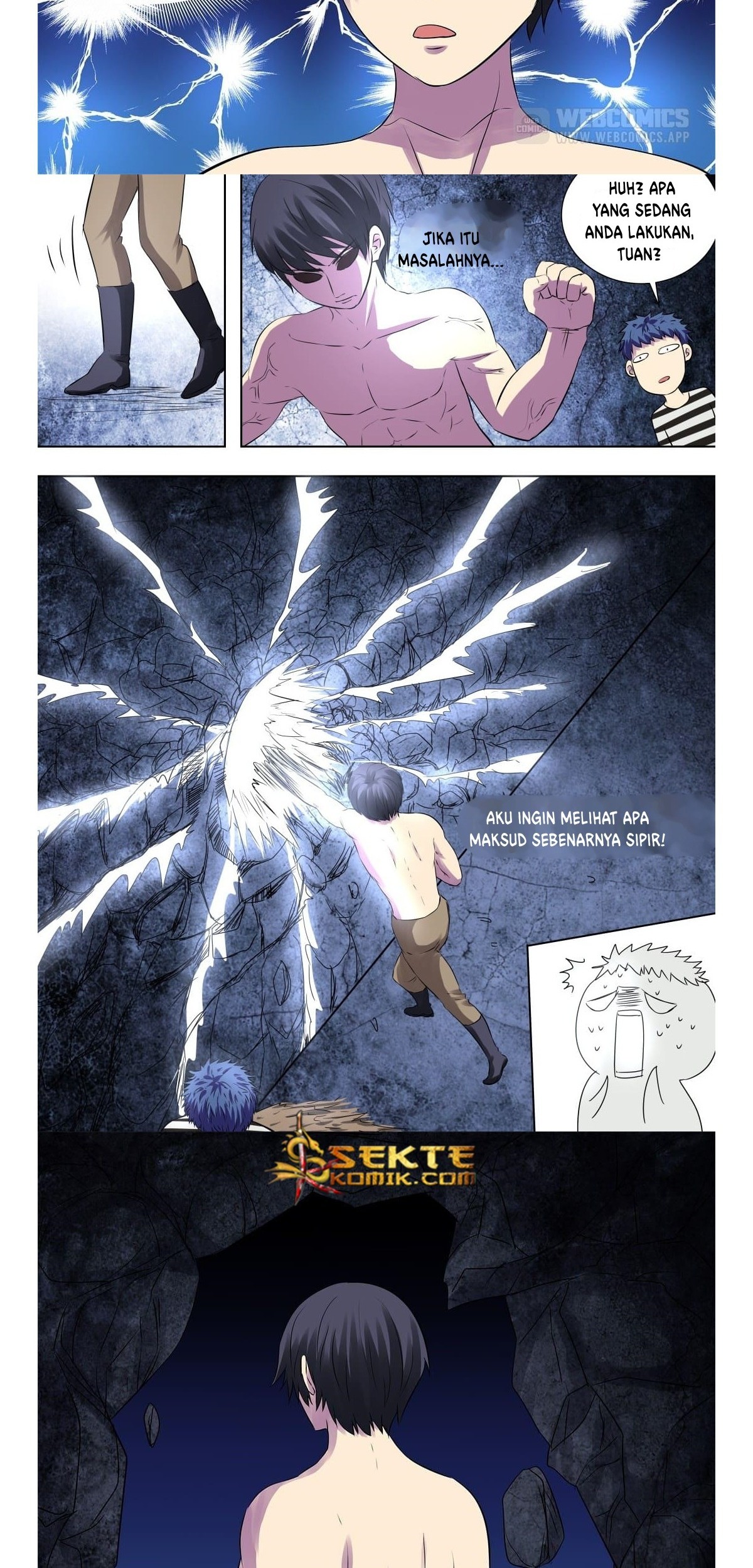 Purgatory Rebirth Chapter 10 Gambar 5