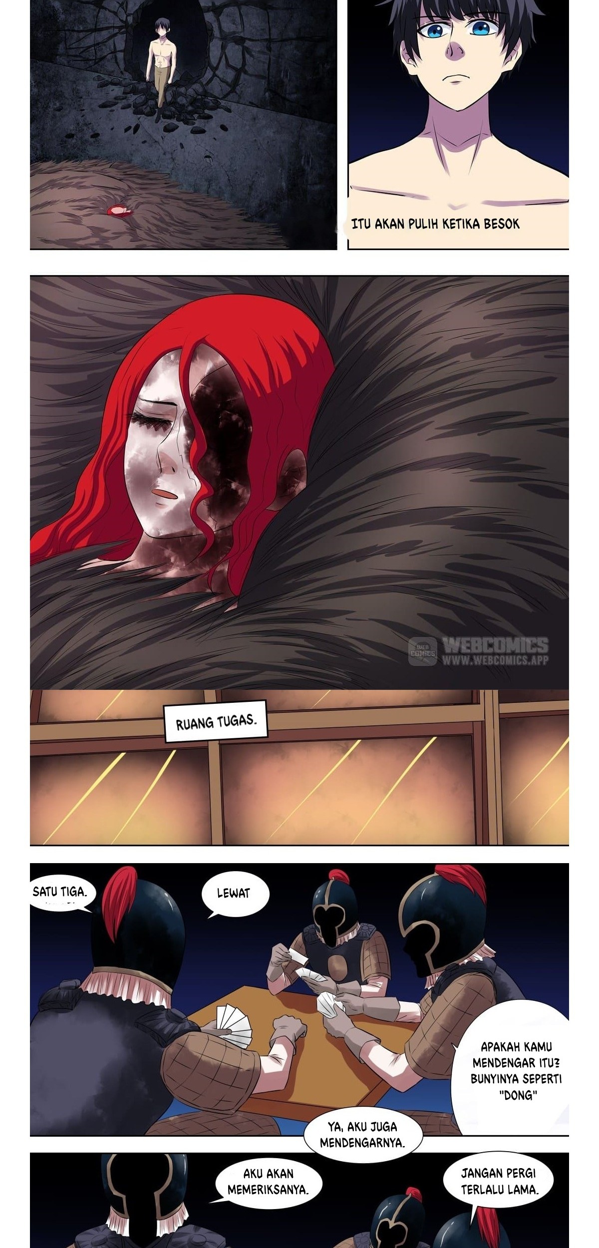 Purgatory Rebirth Chapter 10 Gambar 7